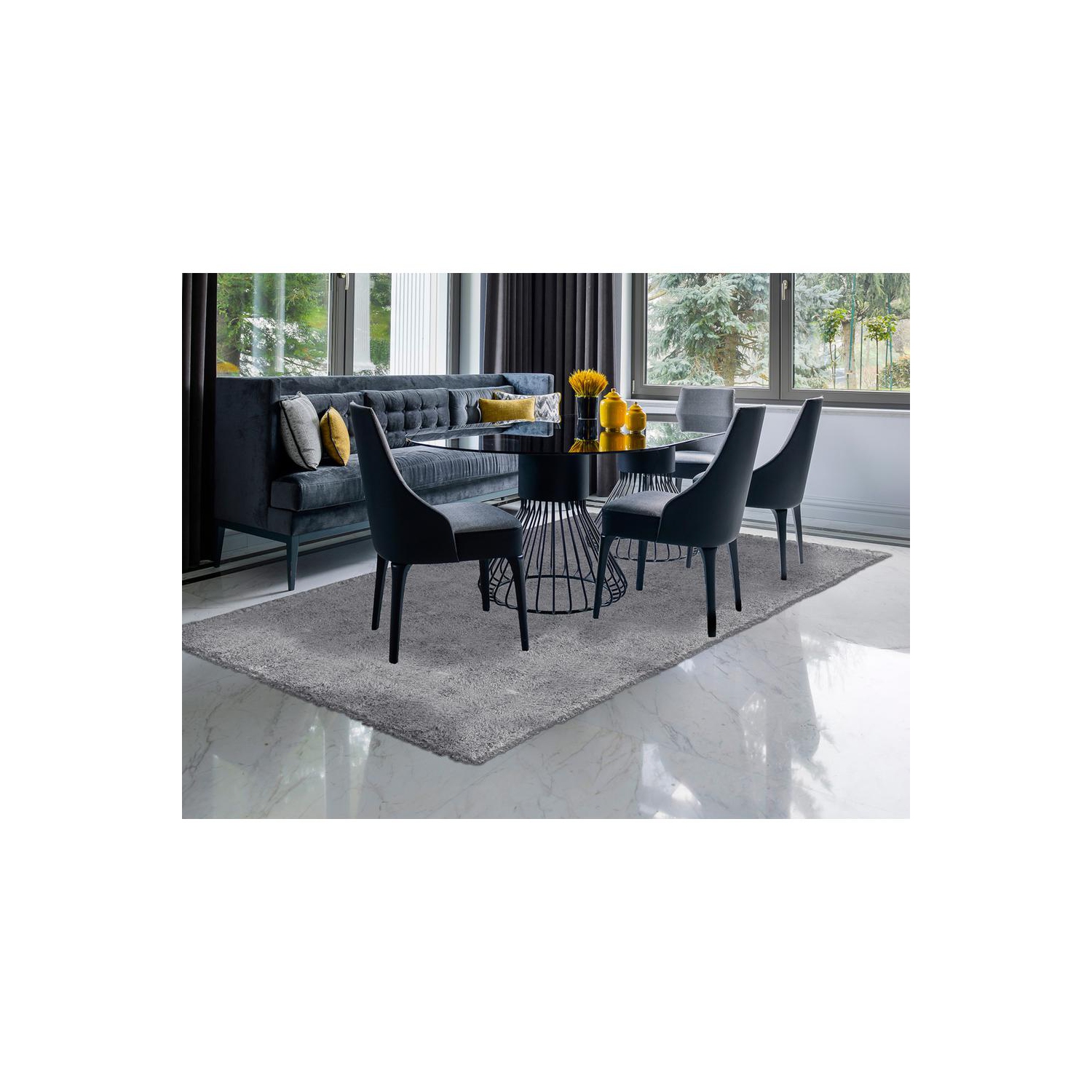 TAPIS PALLIO 59"x84"