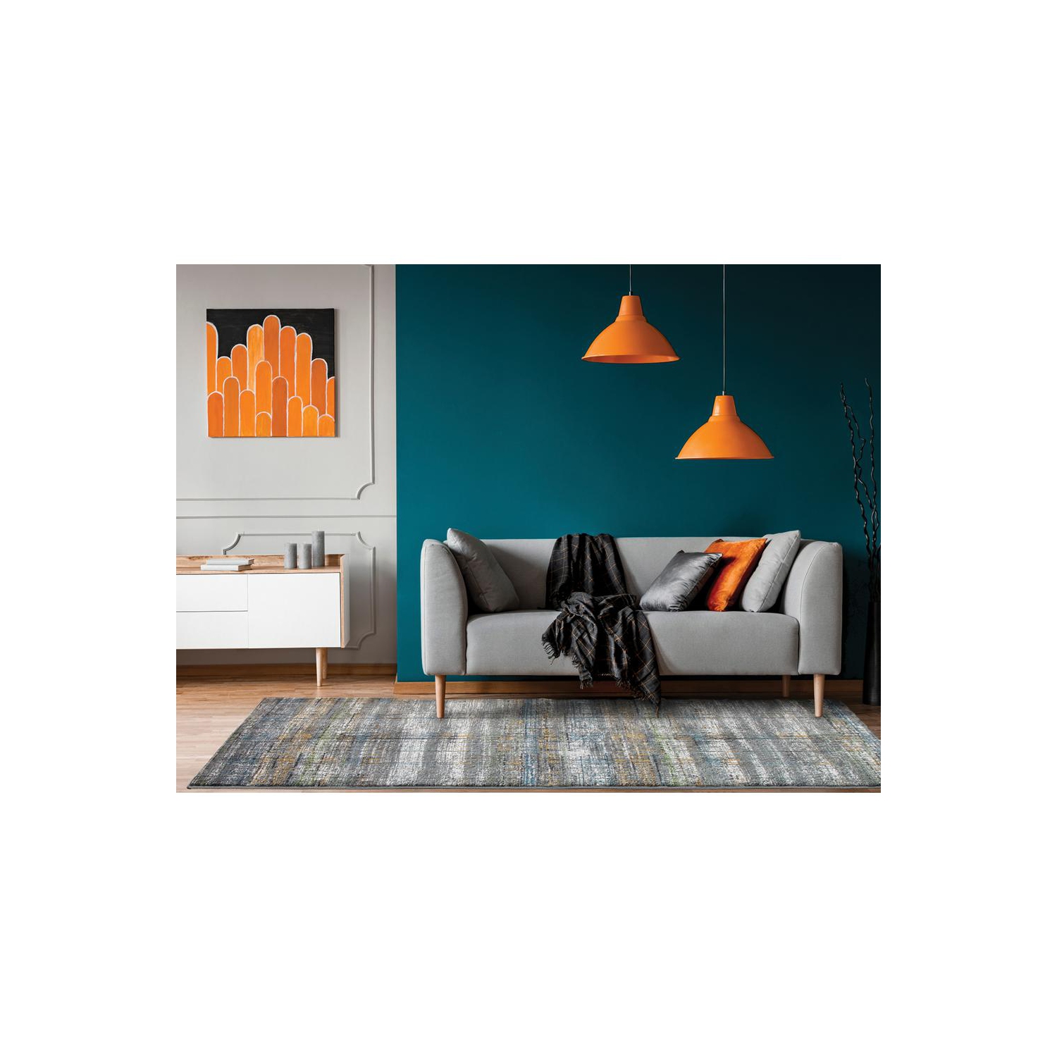 ALTON 95"x118" AREA RUG