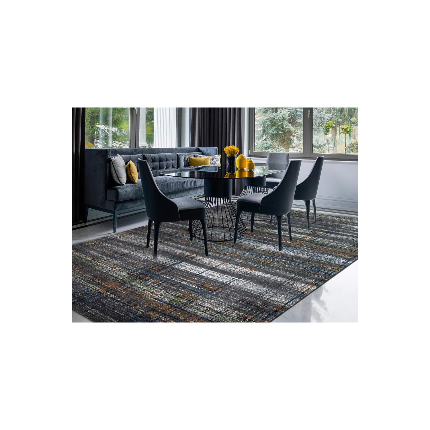 ALTON 95"x118" AREA RUG