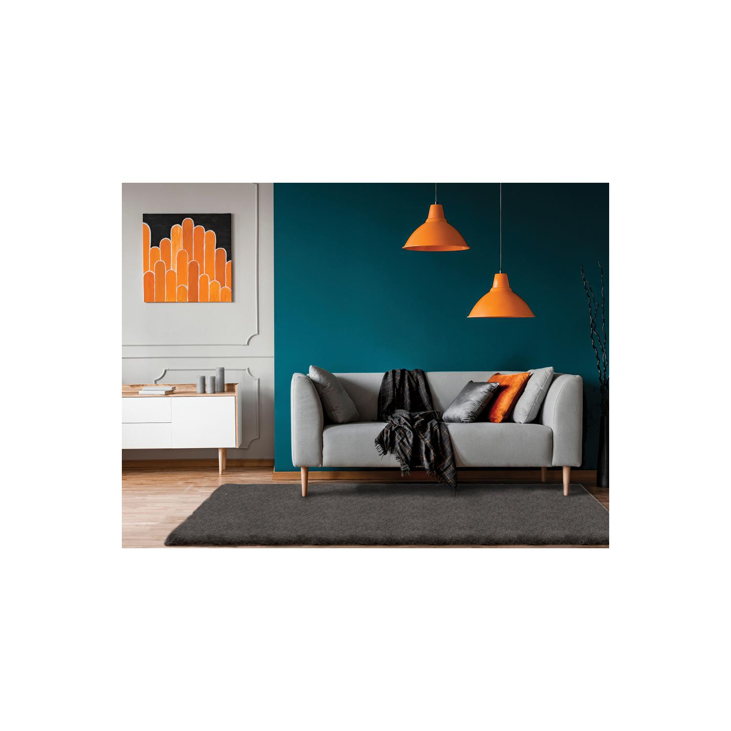 TAPIS WISTON 79"X104"