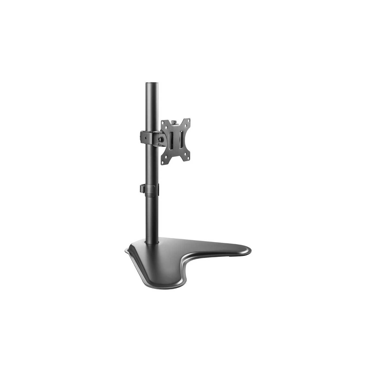Amer Mounts - Articulating Monitor Desk Mount - Supports 13” - 32" Monitors - EZSTAND