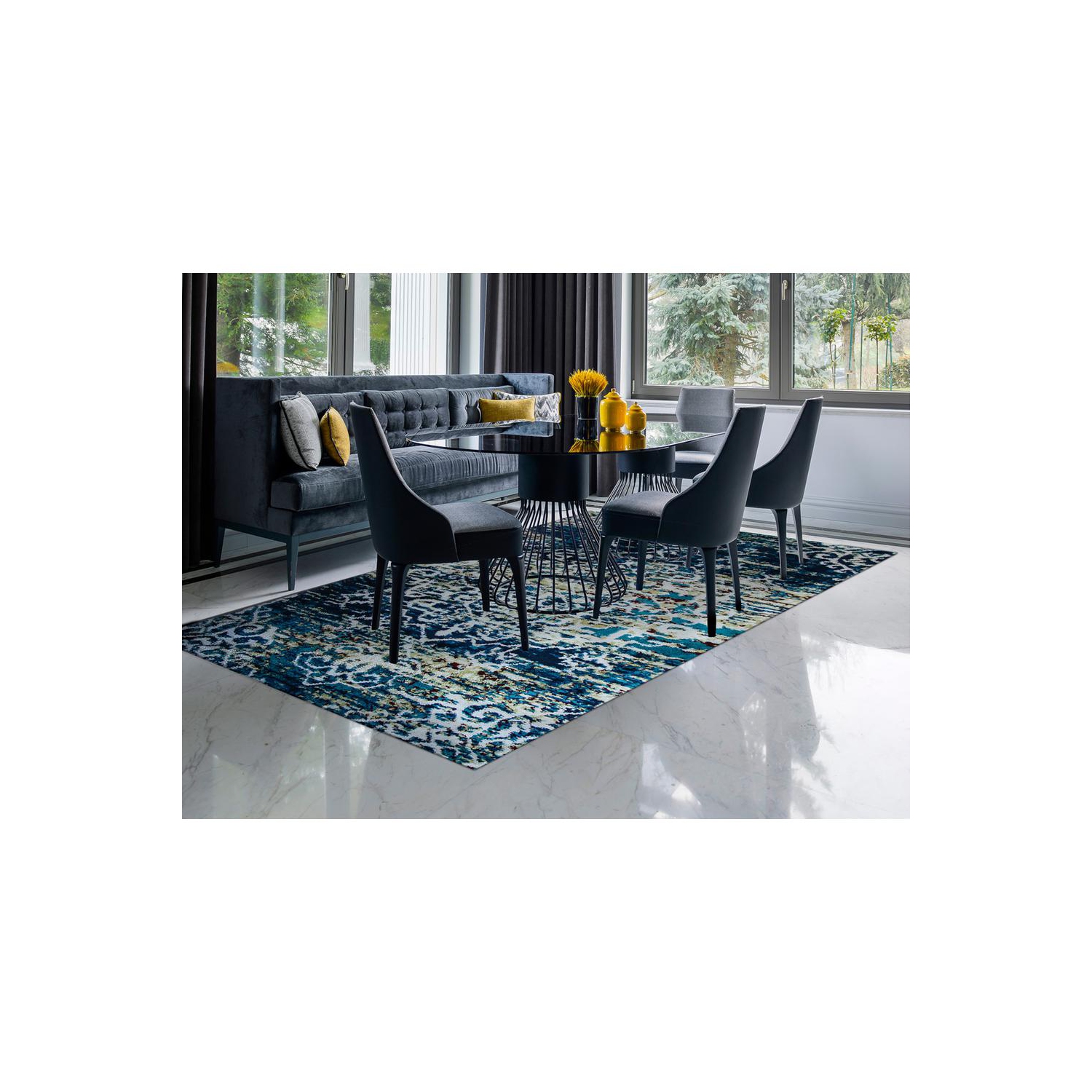 TAPIS SHERBORNE 59"x84"