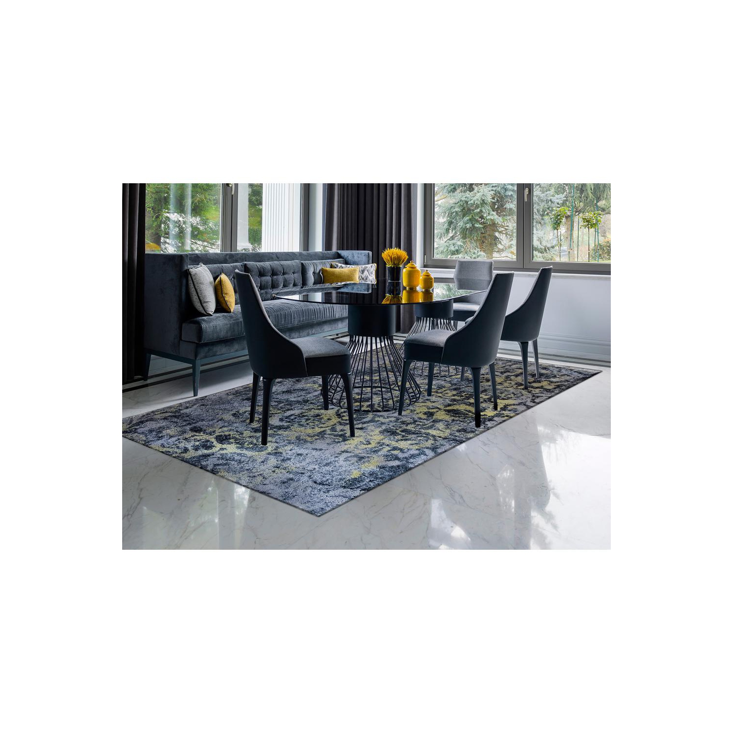 PICTON 59"x 84" AREA RUG