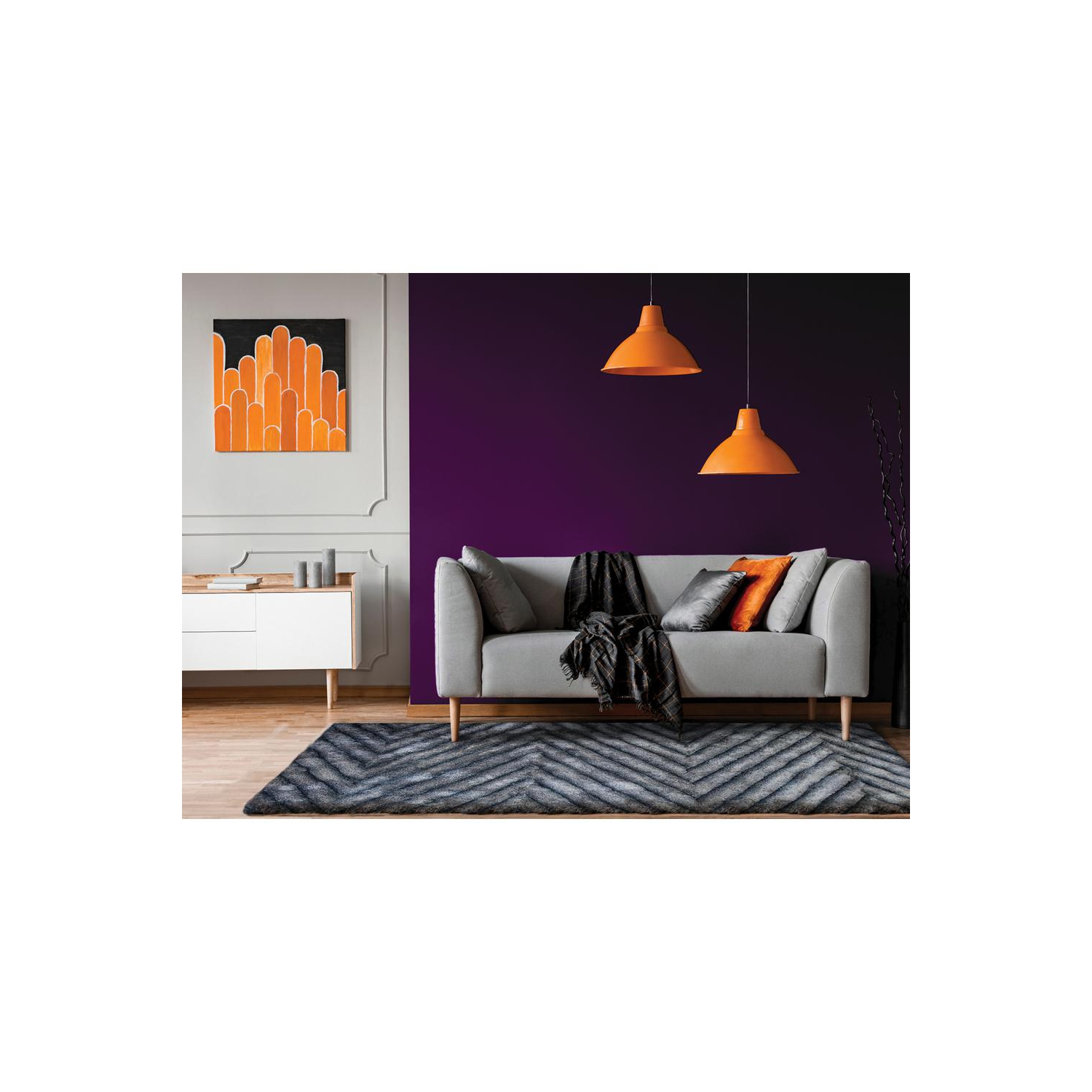 THORNBURY 79"x104" AREA RUG