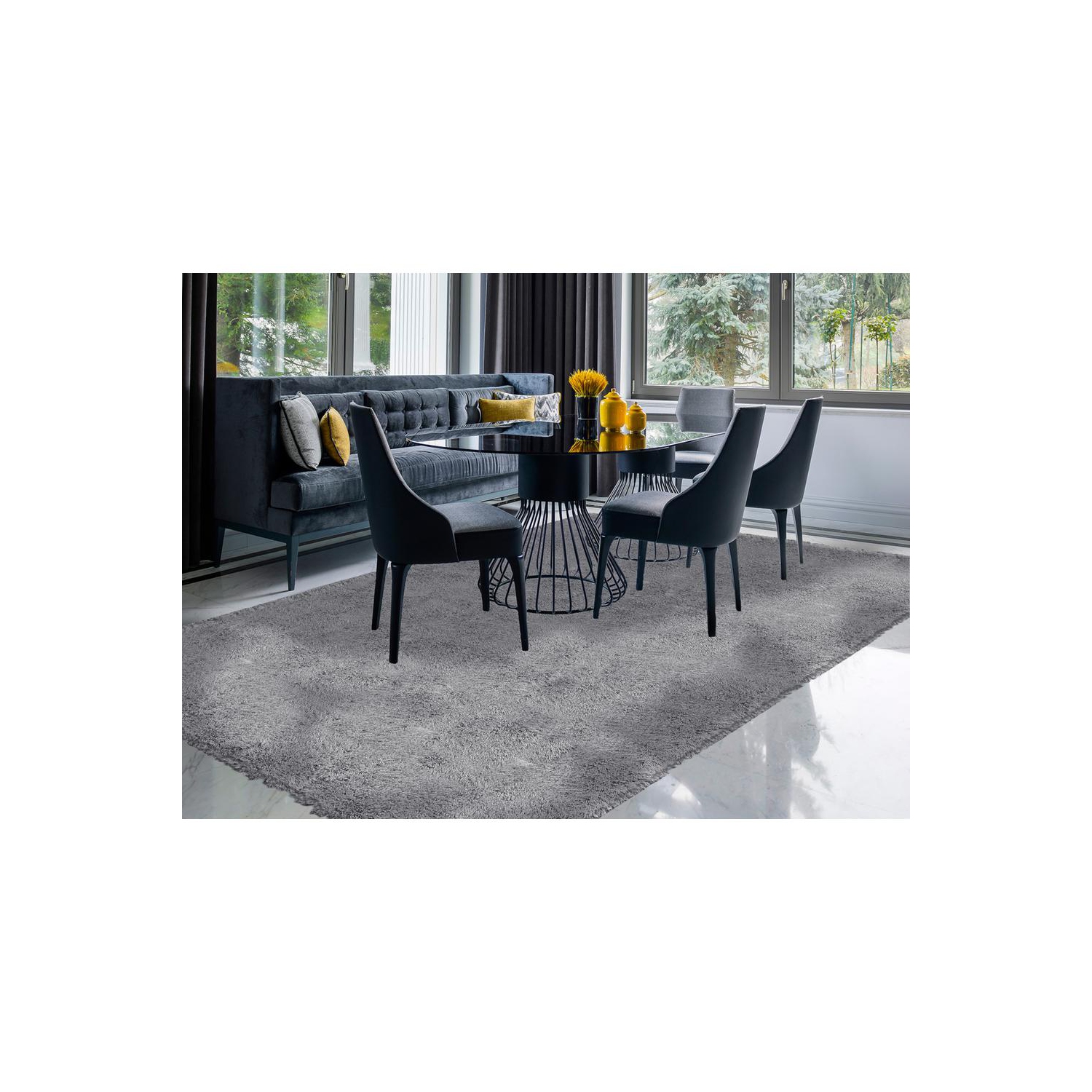 TAPIS PALLIO 79"x104"