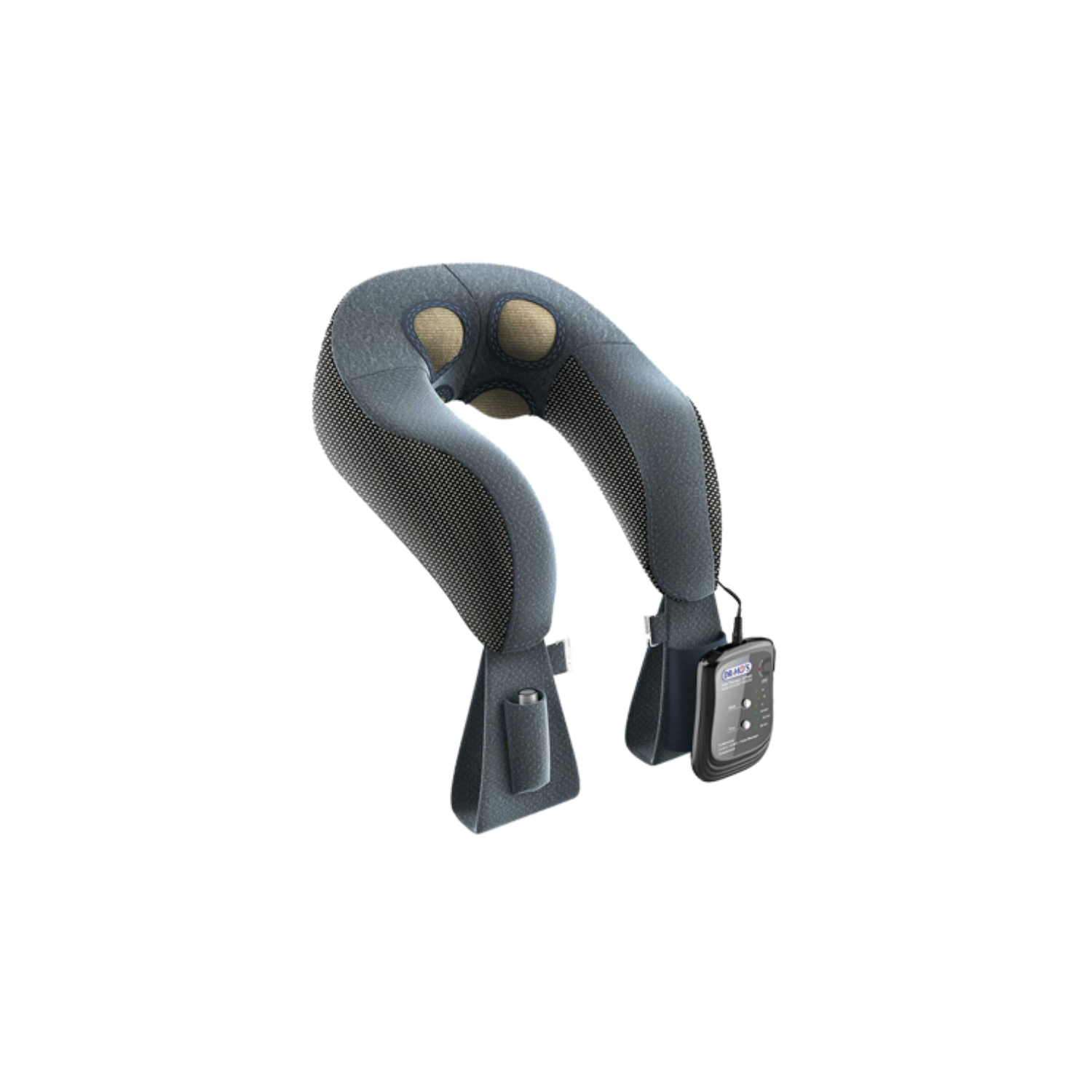 DR-HO'S Neck Pain Pro - Deluxe Package - includes DR-HO'S Neck Pain Pro, Travel Foot Therapy Pads, 18 Regular Body Pads, 6 Large Body Pads,