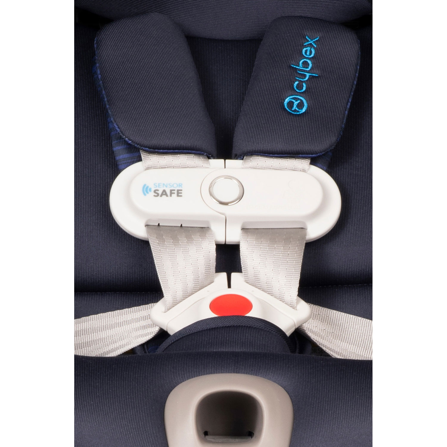 Siège d'auto convertible Sirona S 360 avec capteur de sécurité de Cybex - Indigo