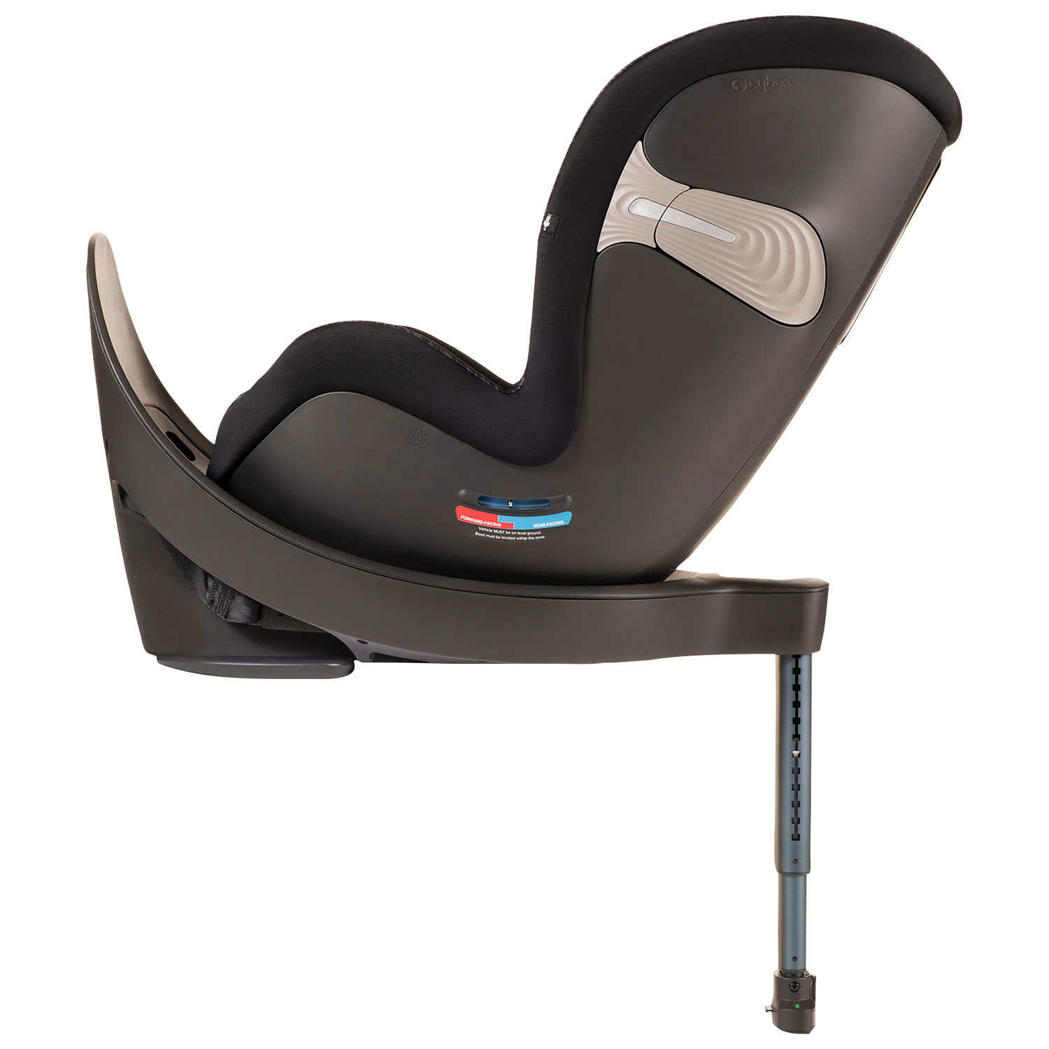 Cybex Sirona S 360 Convertible Car Seat with Sensor Safe - Urban Black