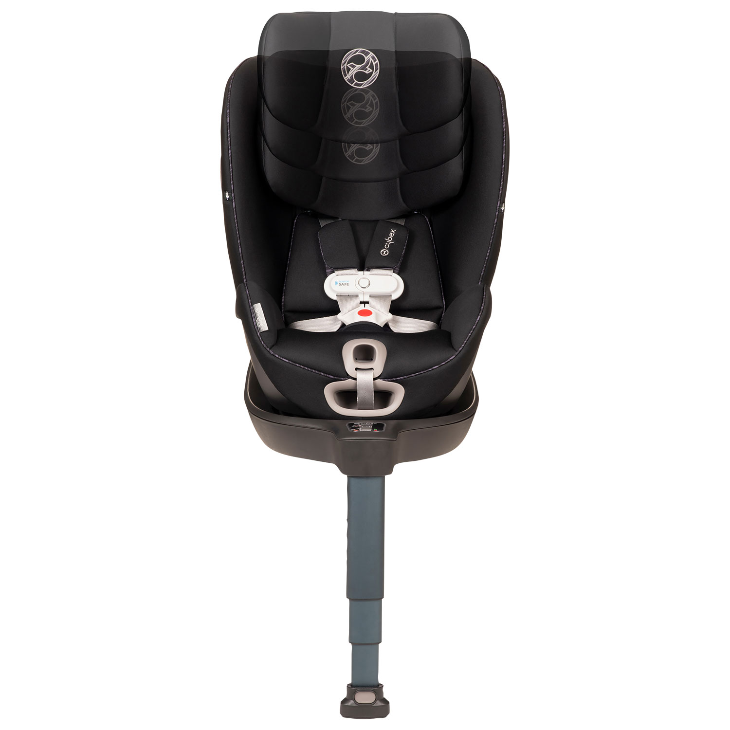 Cybex Sirona S 360 Convertible Car Seat with Sensor Safe - Urban Black