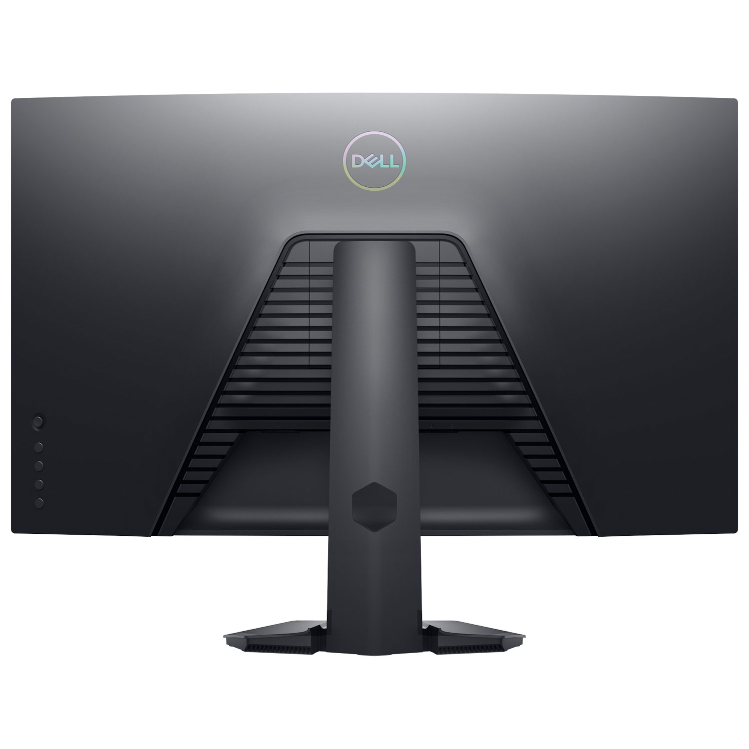 Moniteur de jeu incurvé DEL AV WQHD 1440p GTG 2 ms 165 Hz 31,5 po FreeSync Dell - Noir