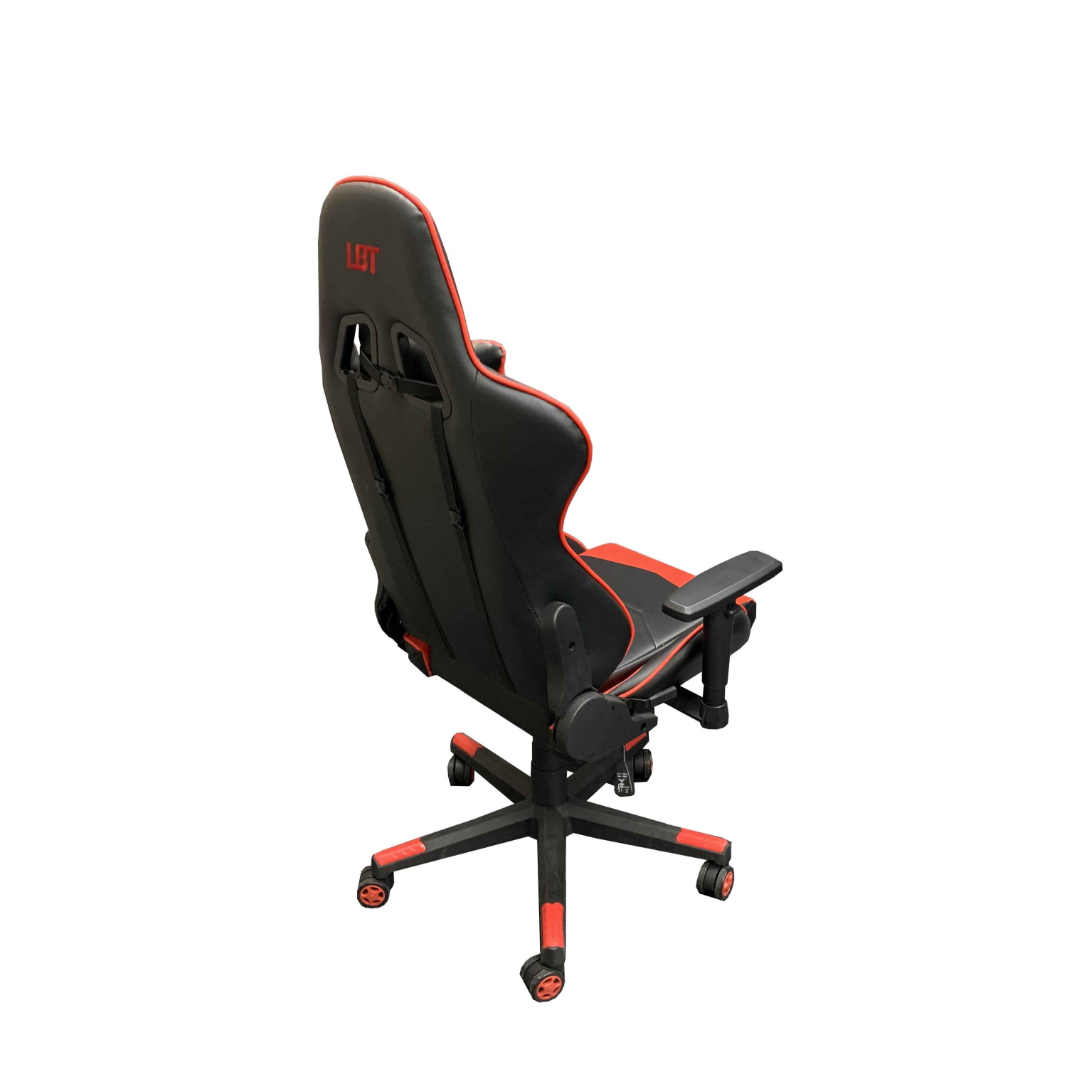 libratel phoenix reclining gaming chair