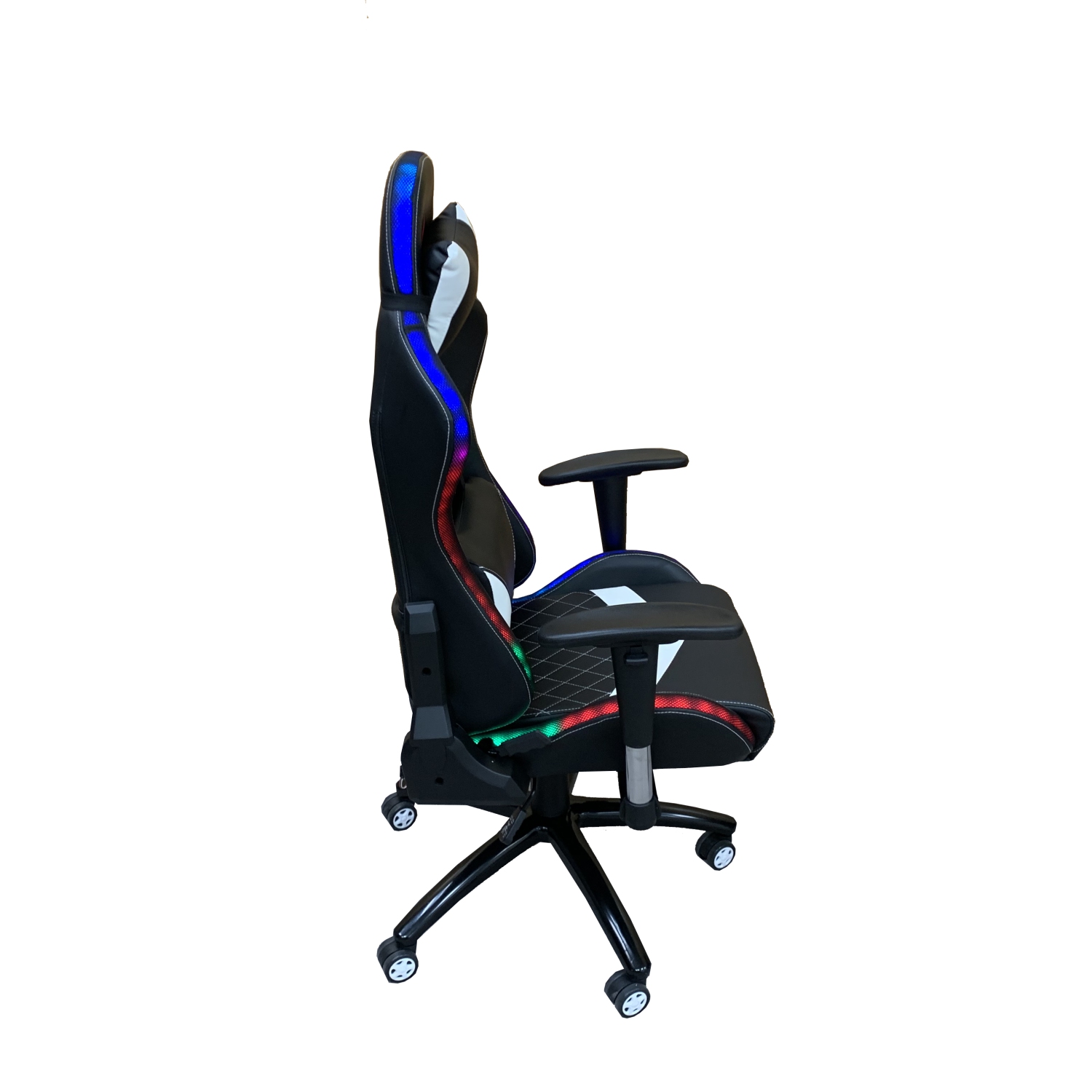 libratel phoenix reclining gaming chair