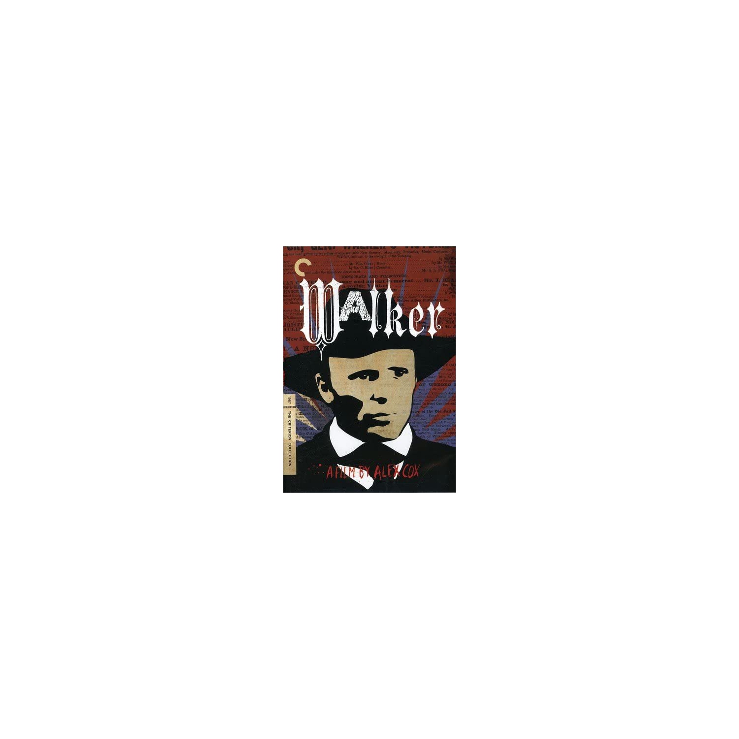 Walker(DVD)