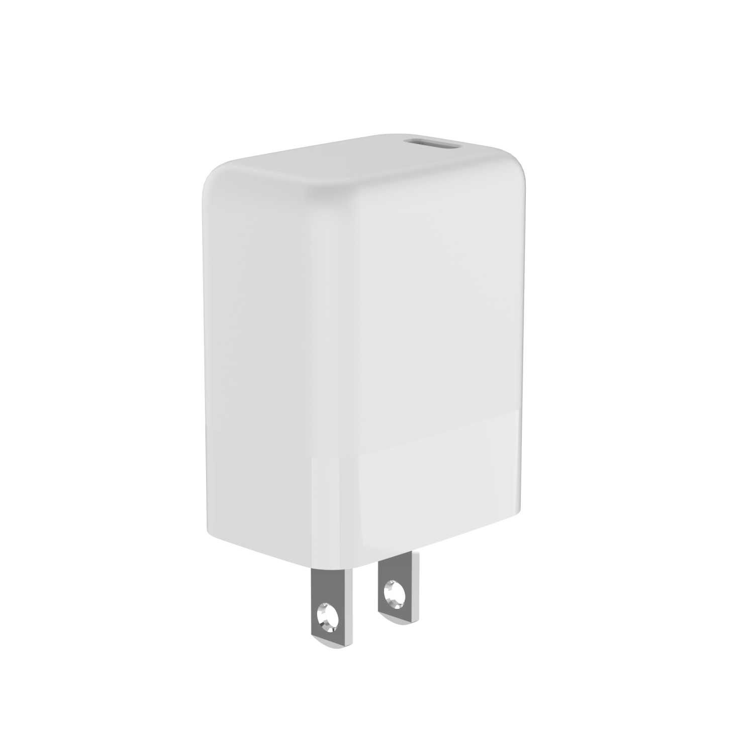 LBT 25W PD Wall Charger - White