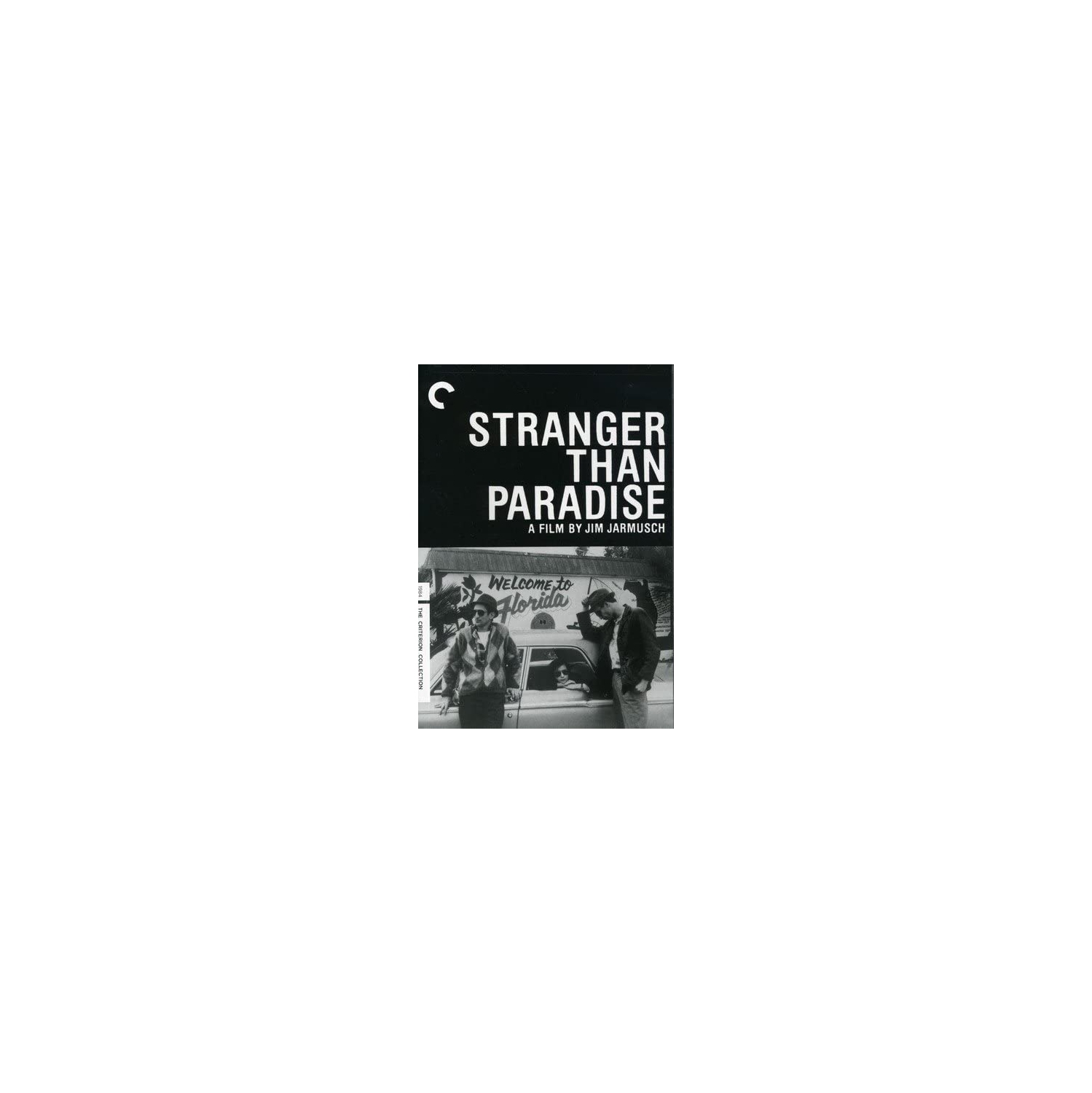 Stranger Than Paradise(DVD)