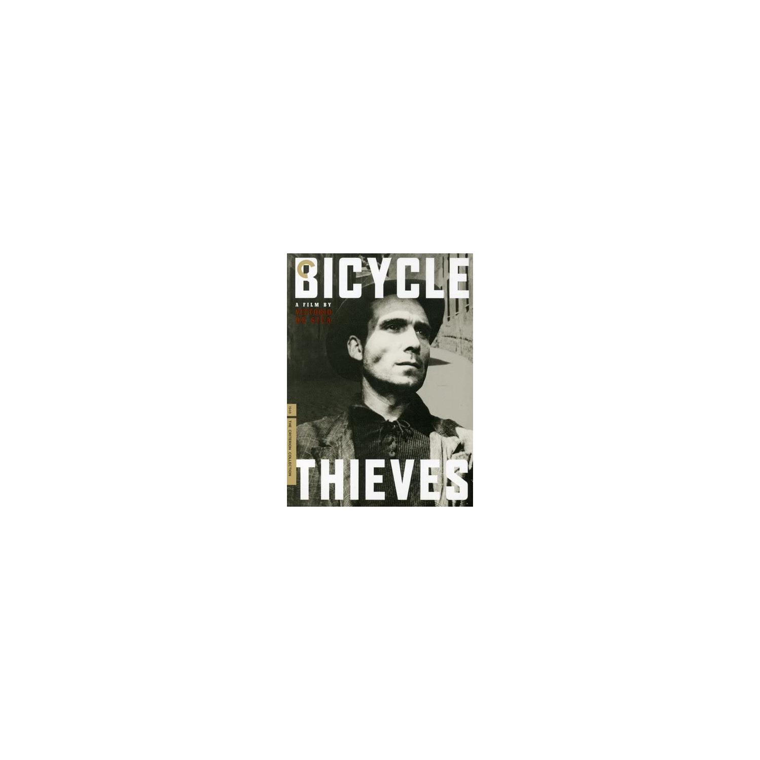 Bicycle Thieves (DVD)