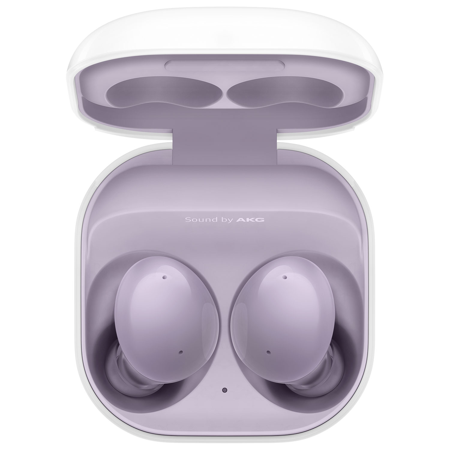 Samsung Galaxy Buds2 In-Ear Noise Cancelling Truly Wireless Headphones - Lavender
