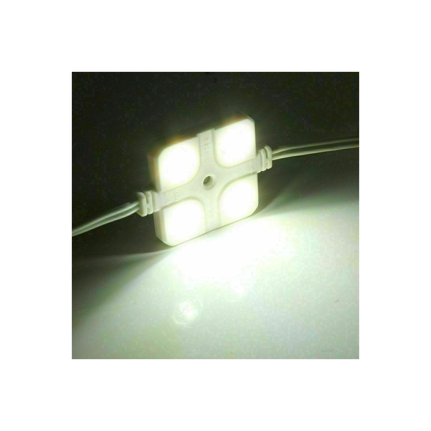 Lampes de travail intérieures à DEL pour pavillon pour bateau