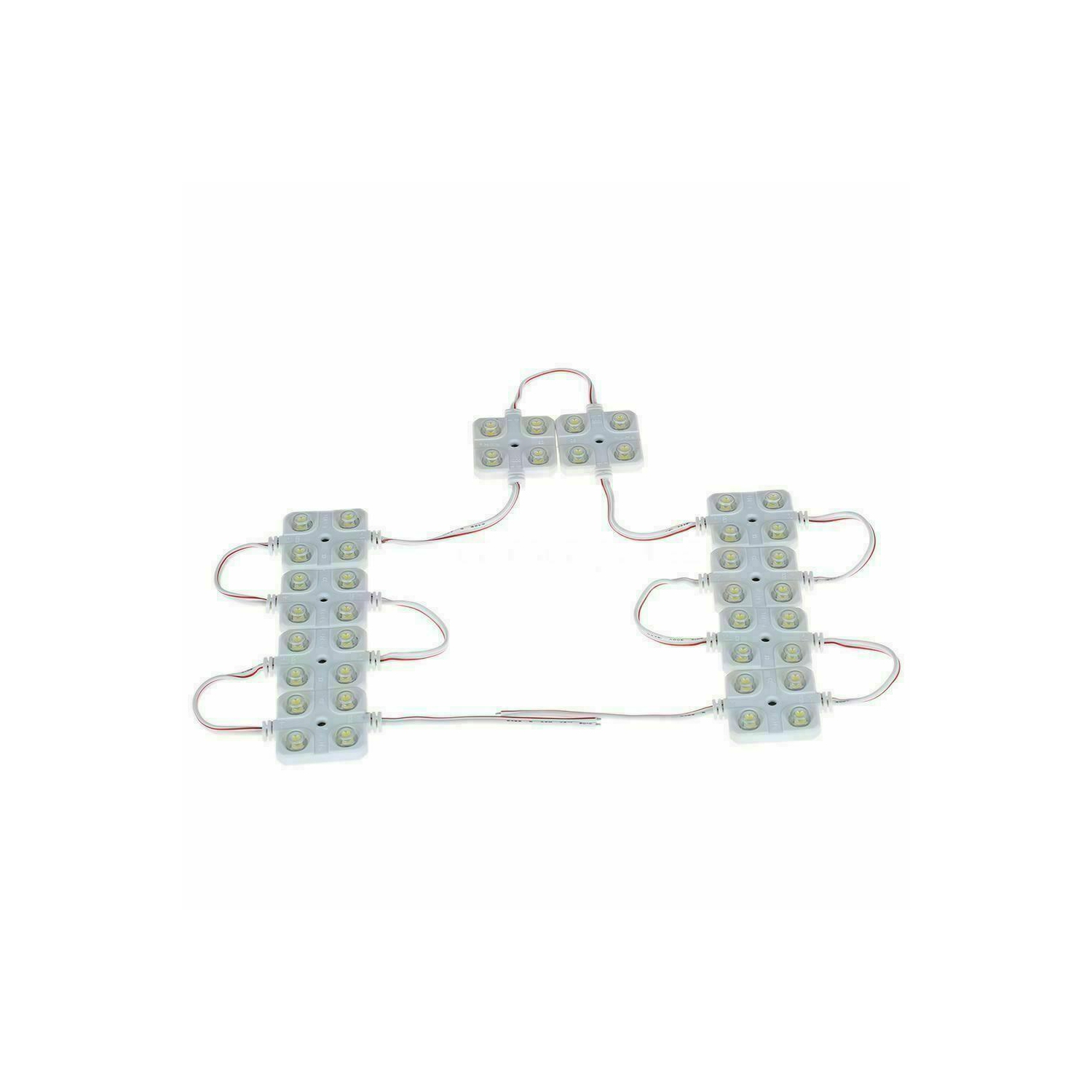 Lampes de travail intérieures à DEL pour pavillon pour bateau