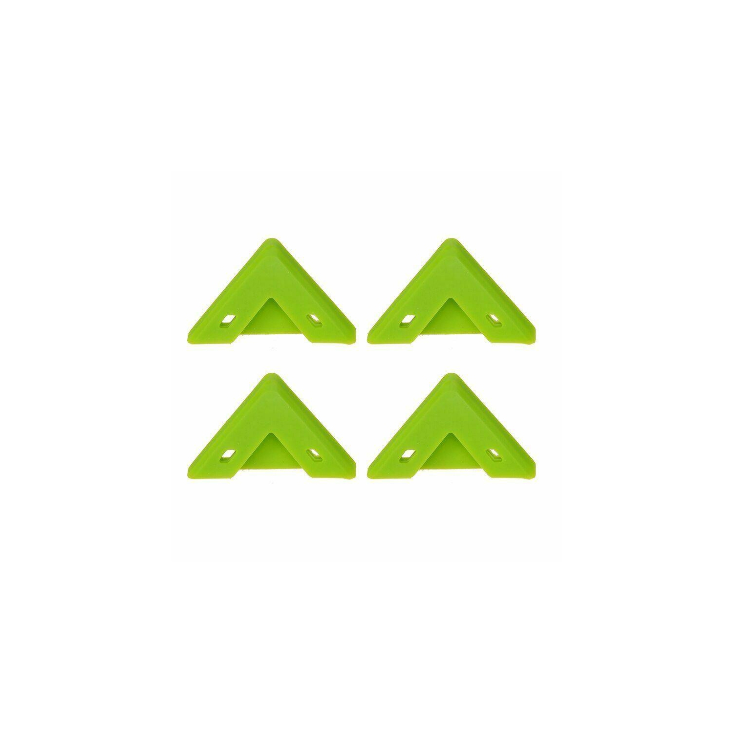 Outil de dépose de produit d'étanchéité en silicone 5-en-1 angle de dépose de la moisissure de calfeutrage