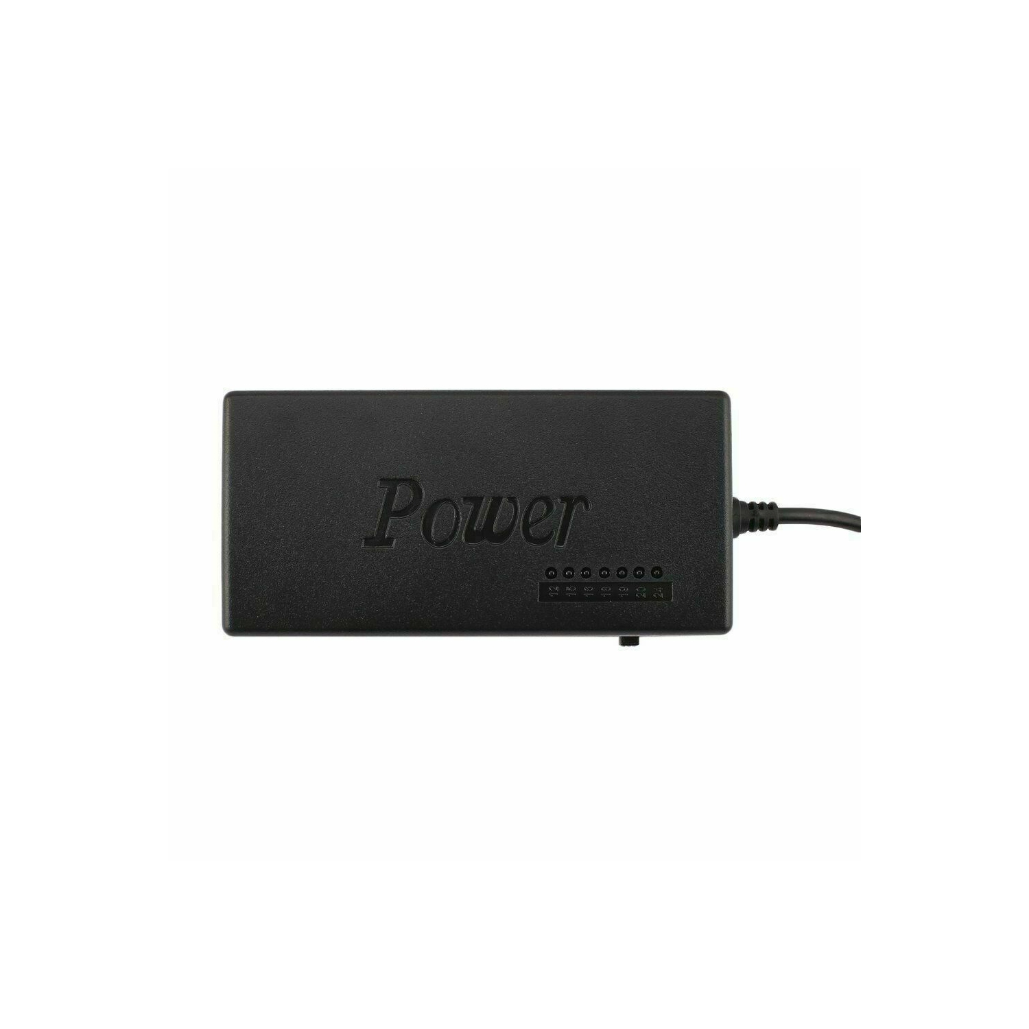 12-24V Universal Adjustable Power Supply Charger Adapter For Notebook Laptop CA