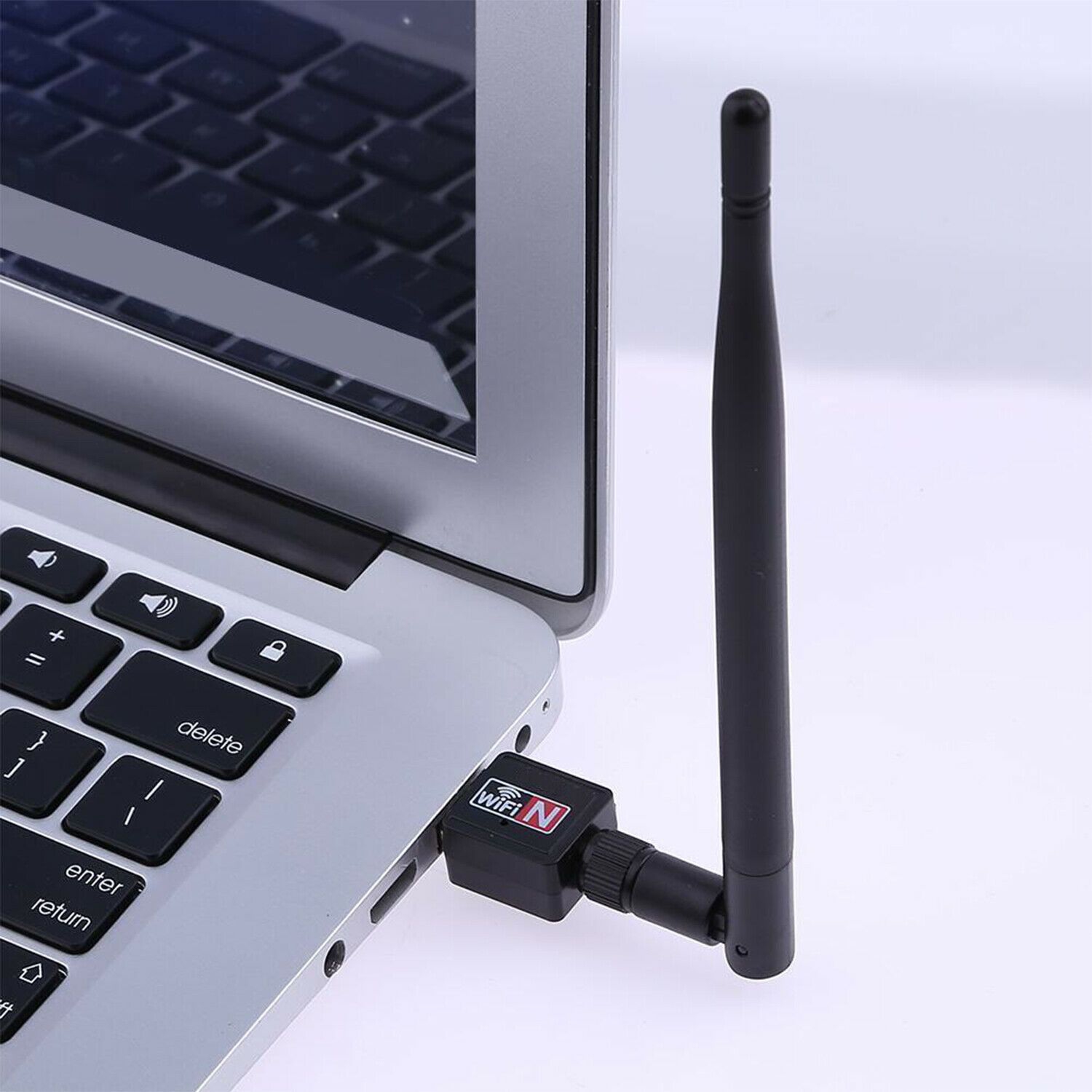 600mbps USB WiFi Wireless Adapter WiFi Network Adapter For Windows/XP/Vista/Mac