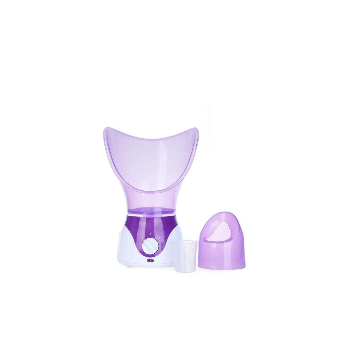 SPA pores vapeur vaporisateur pour la peau peau peau peau Sauna visage vaporisateur thermique chaud CA