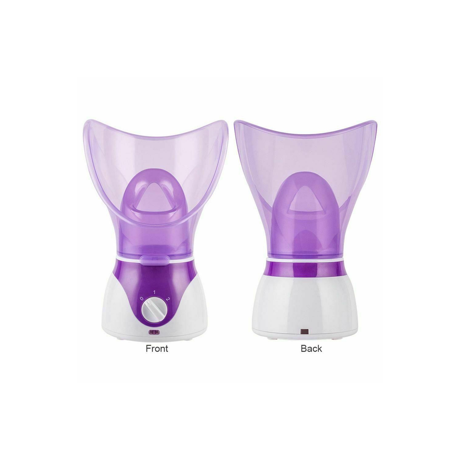 SPA pores vapeur vaporisateur pour la peau peau peau peau Sauna visage vaporisateur thermique chaud CA