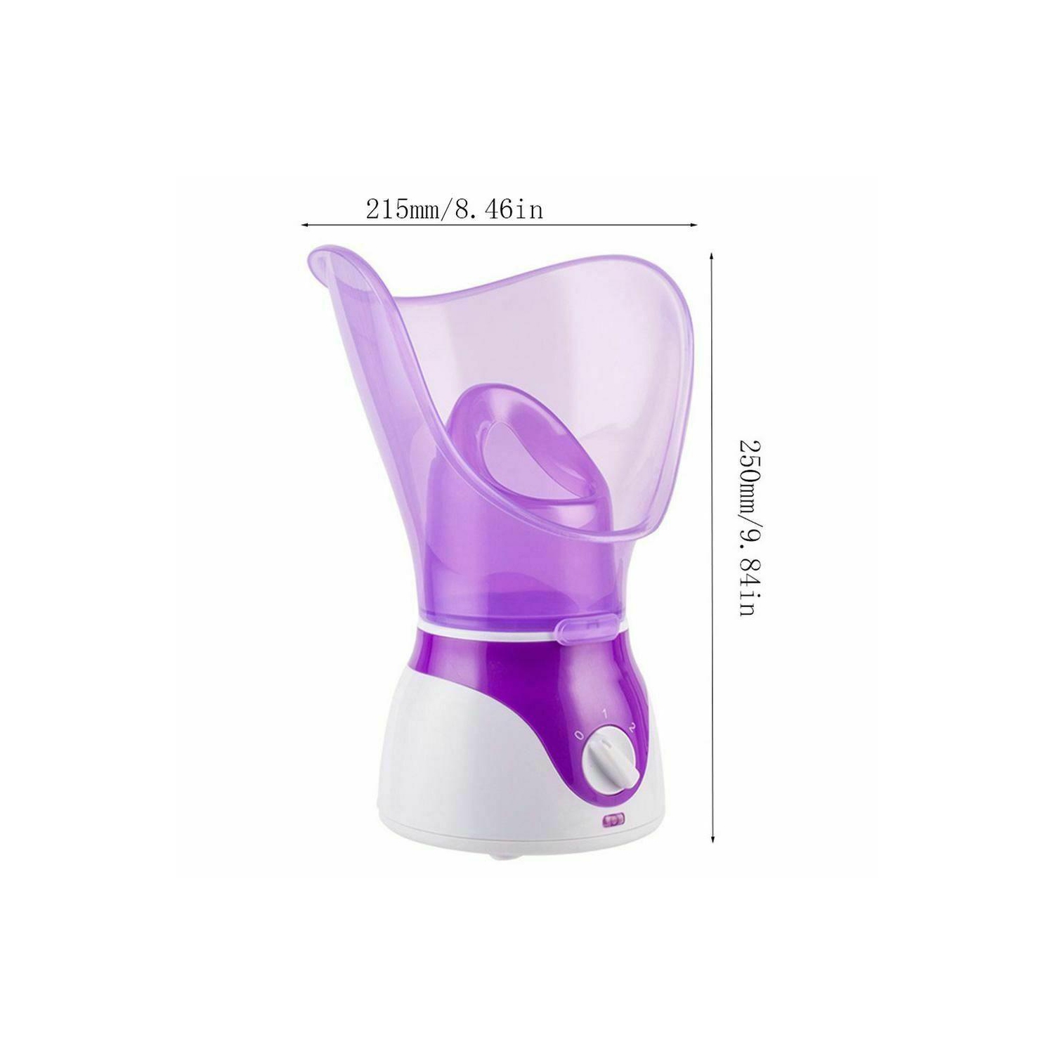 SPA pores vapeur vaporisateur pour la peau peau peau peau Sauna visage vaporisateur thermique chaud CA