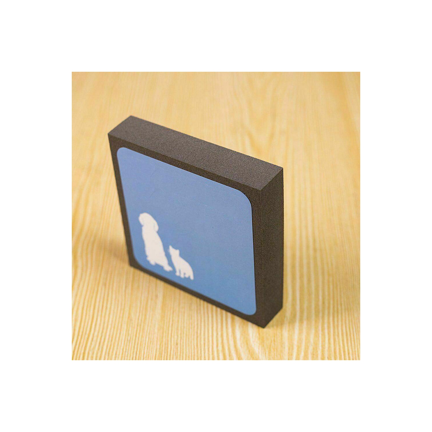 Dog Cat Pet Hair remover Cleaner Carpet Sofa Foam Sponge Fur Remover Reusable