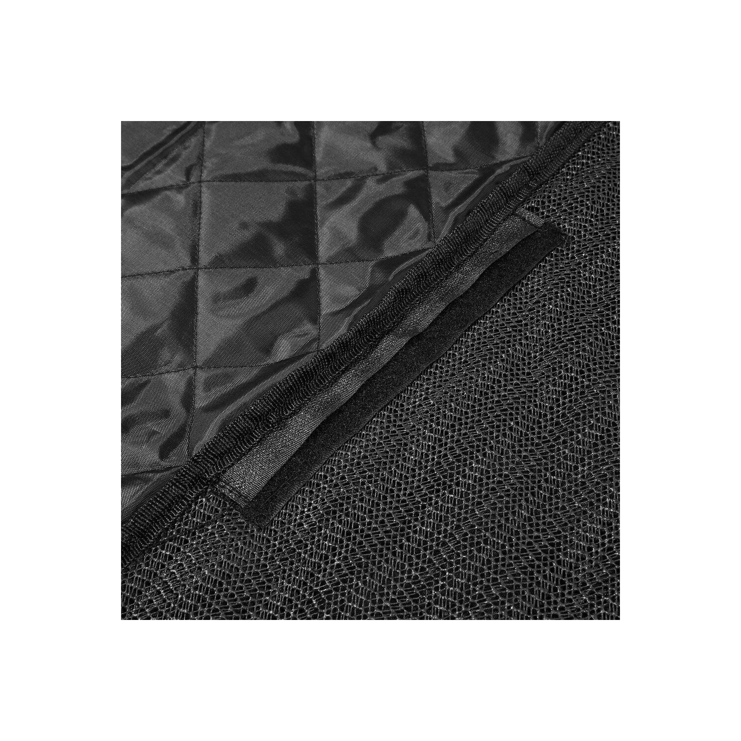 Premium Pet Back Car Seat Cover NonSlip Waterproof Pet Cat Hammock Protector Mat