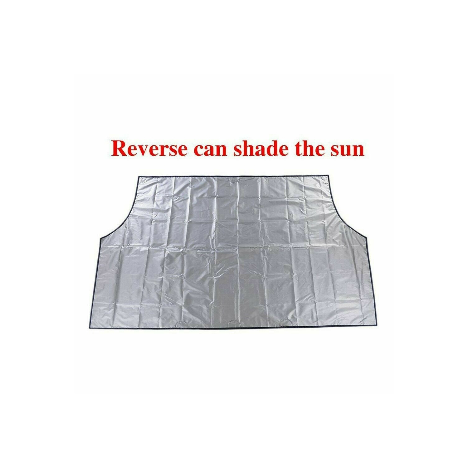 Housse universelle pour pare-brise de voiture pare-neige pare-neige pare-neige pare-brise Protection de glace Protec