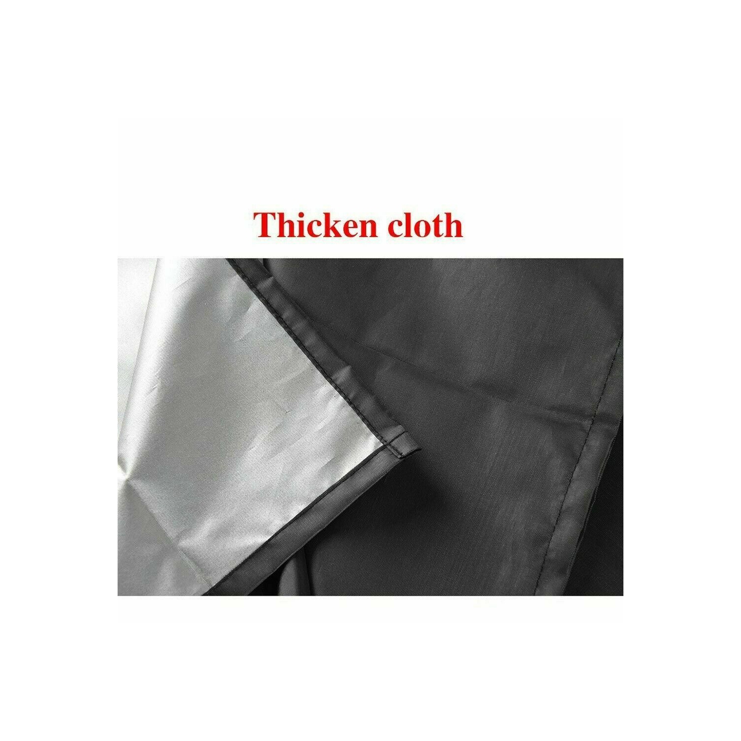 Housse universelle pour pare-brise de voiture pare-neige pare-neige pare-neige pare-brise Protection de glace Protec