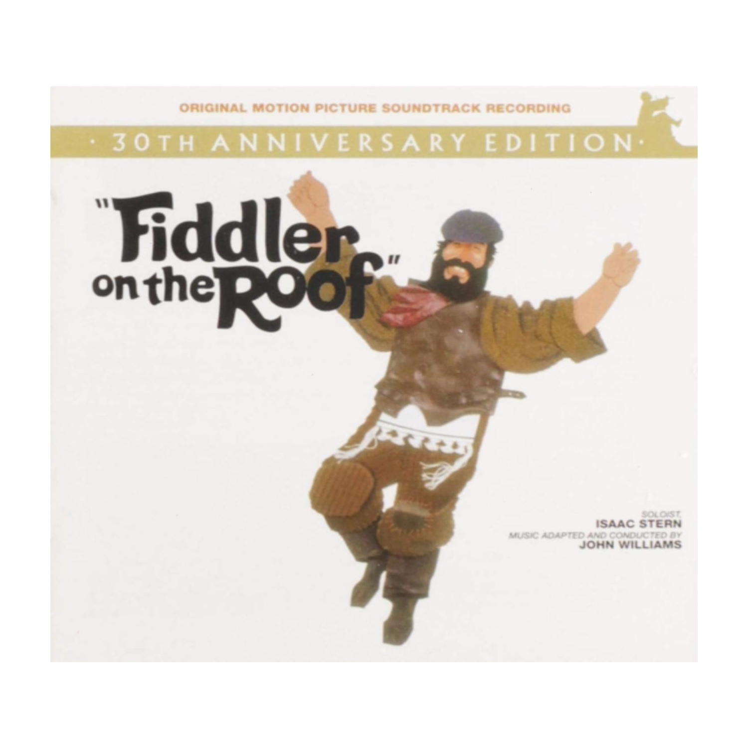 Various Artists - Fiddler on the Roof (Original Soundtrack) - (Remastered) - [CD]