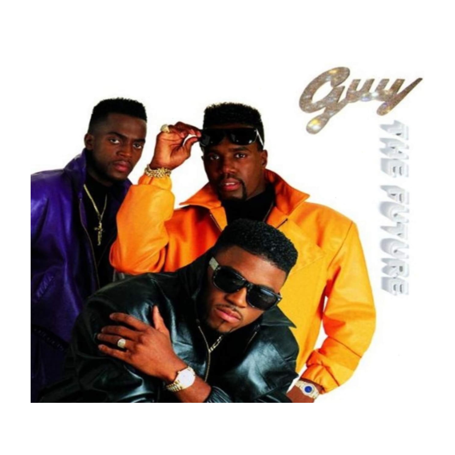 Guy - Future - [CD]