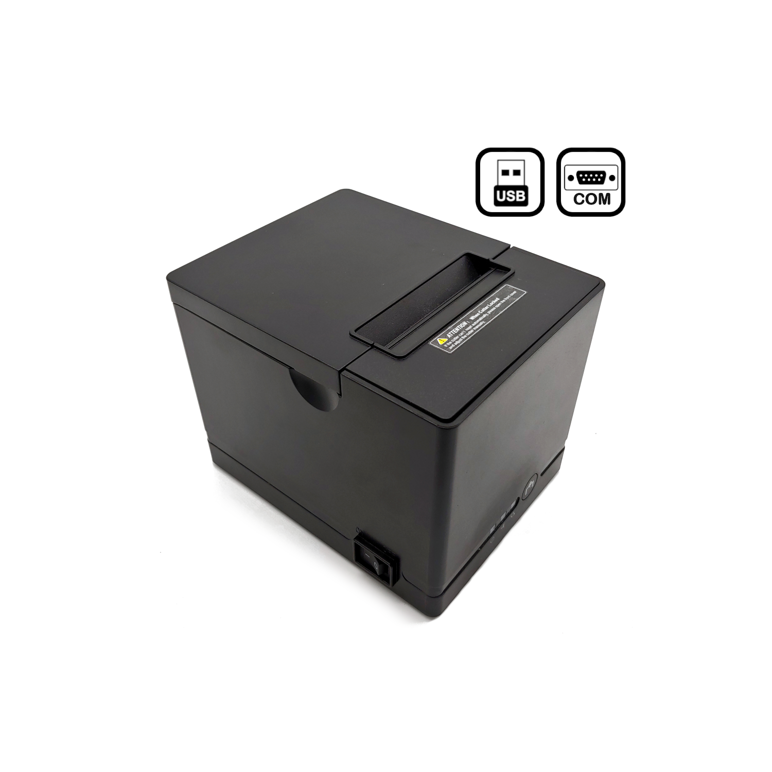 POS High Speed Thermal Receipt Printer /w Auto cutter