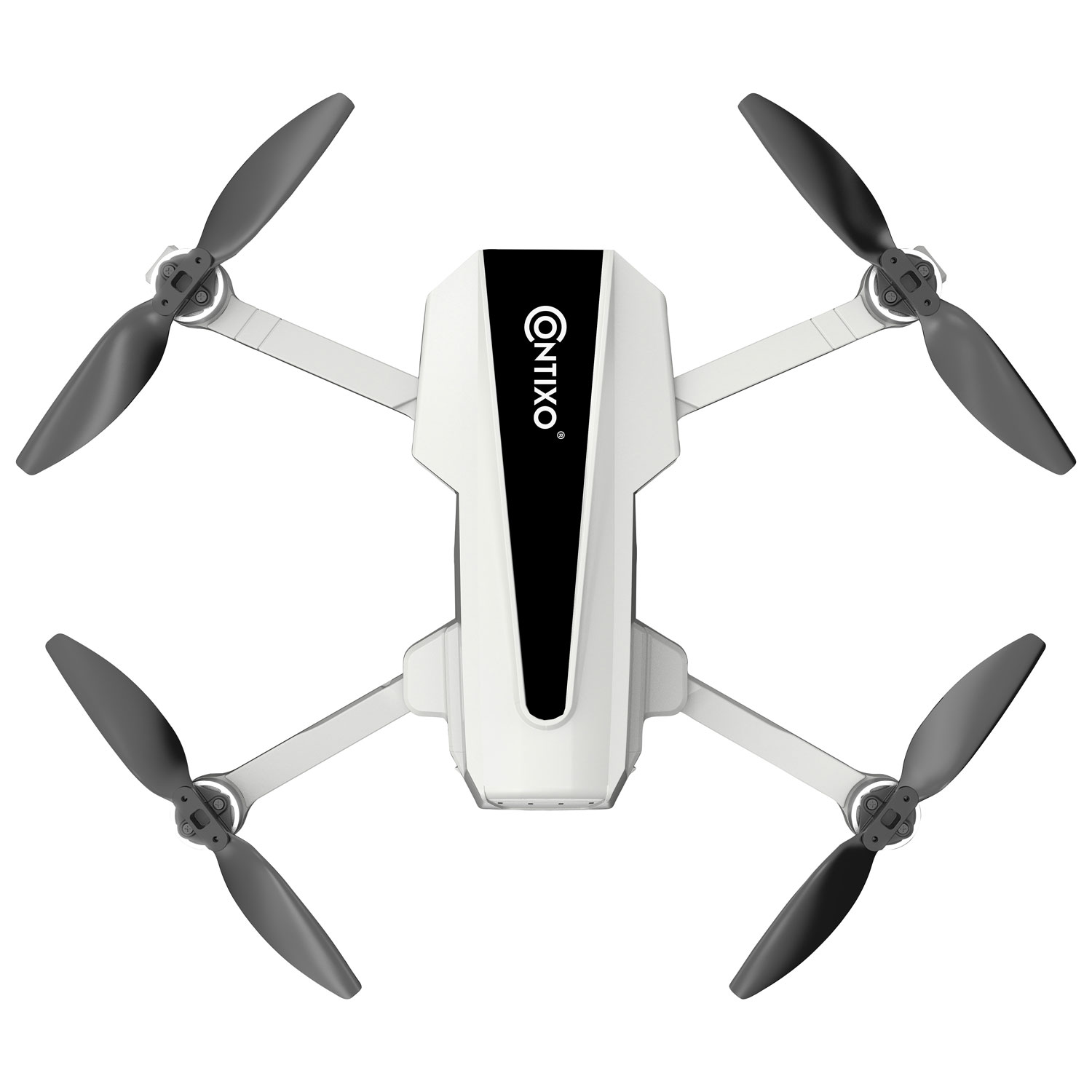 CONTIXO Pocket Drones F31, with Camera for Adults, 4K Gimbal