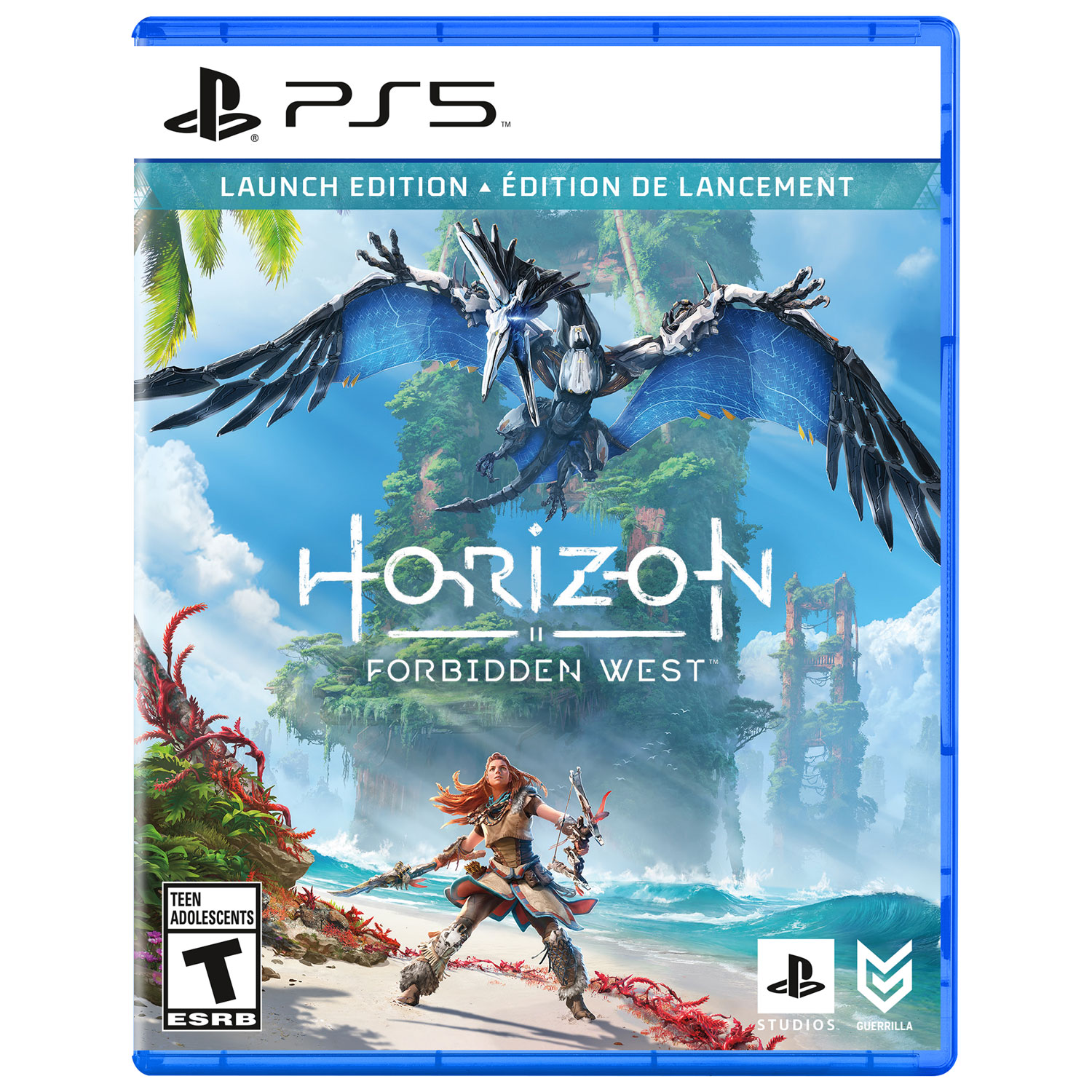 Horizon Forbidden West Launch Edition (PS5)