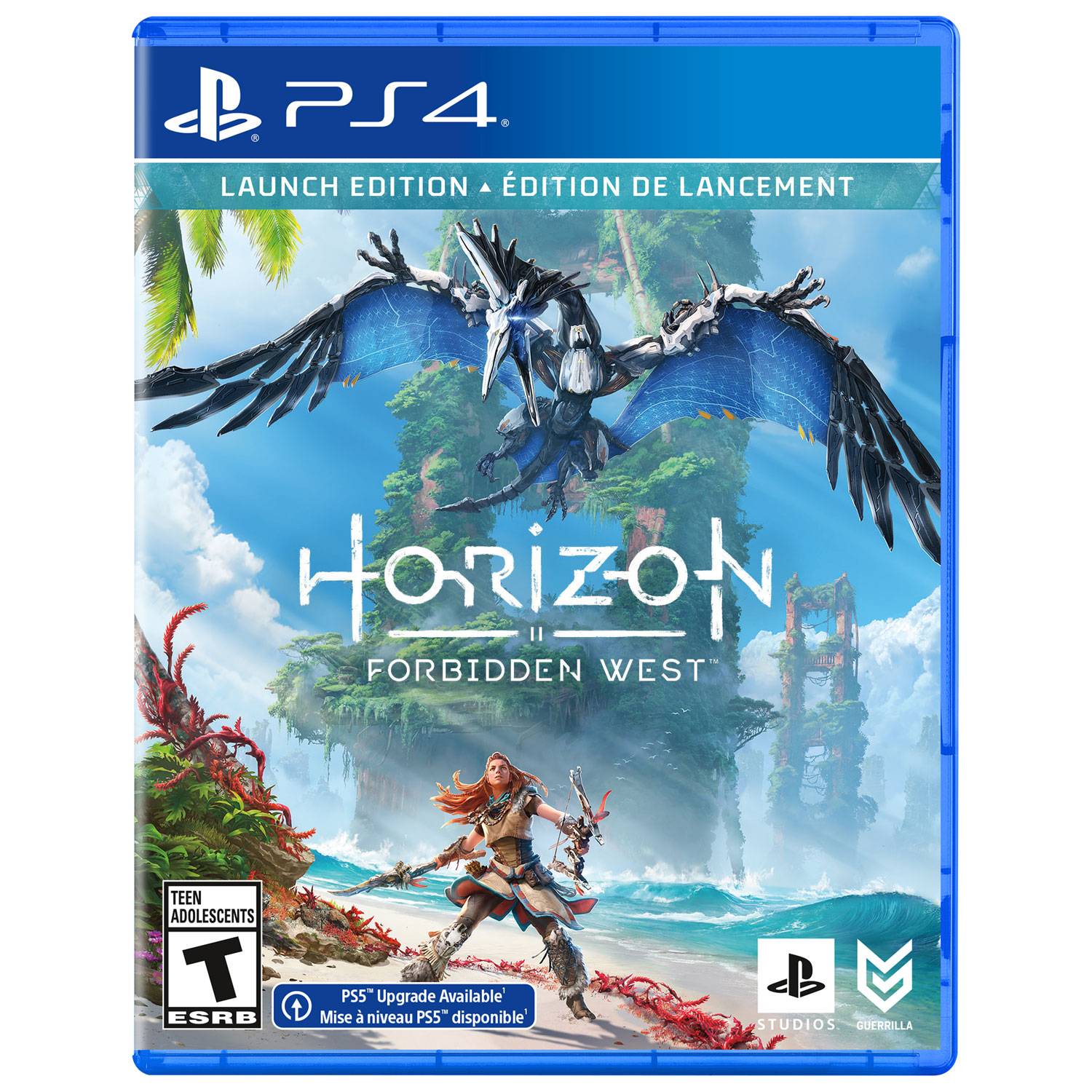 Horizon Forbidden West Launch Edition (PS4)