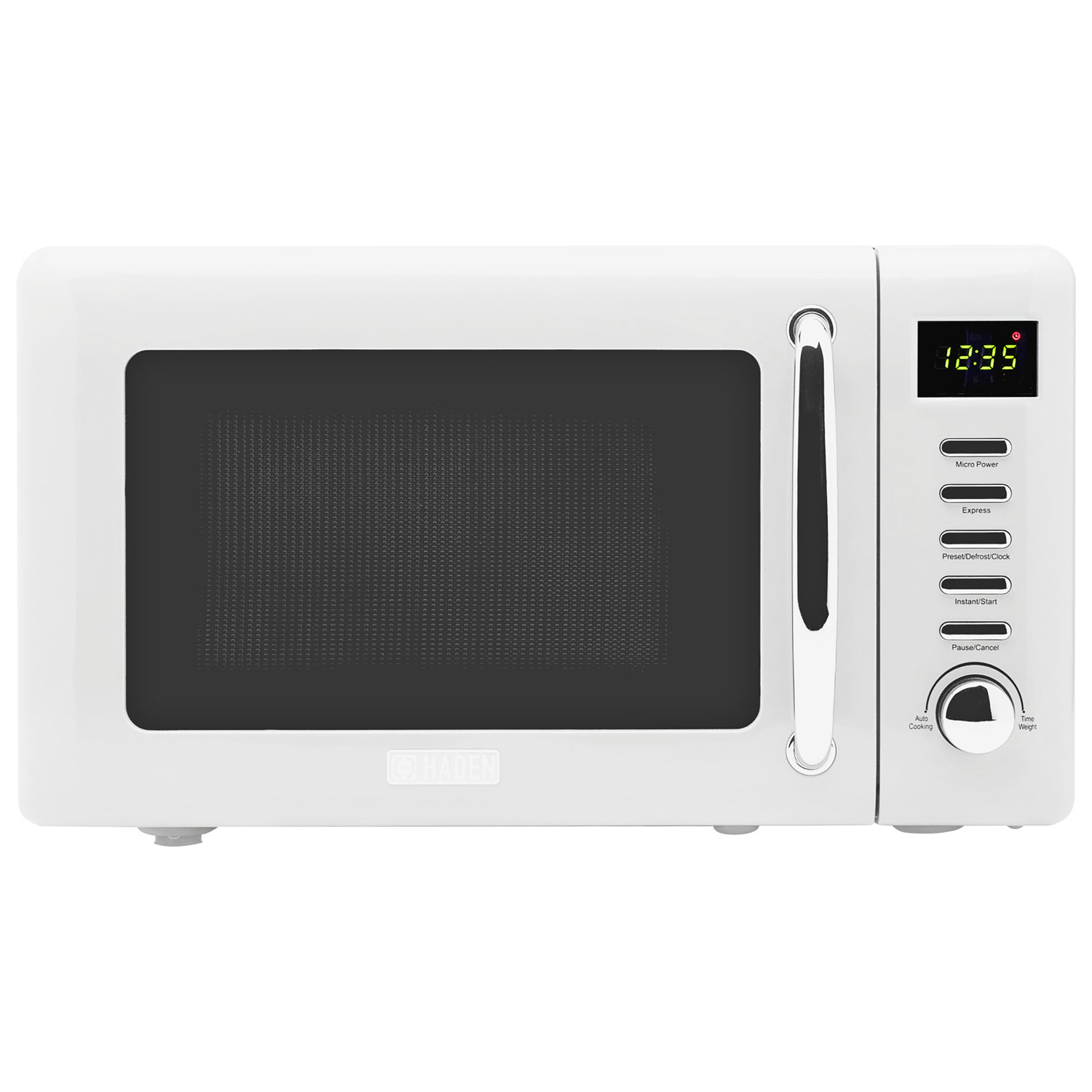 Haden 0.7 Cu. Ft. Microwave (75060) - White