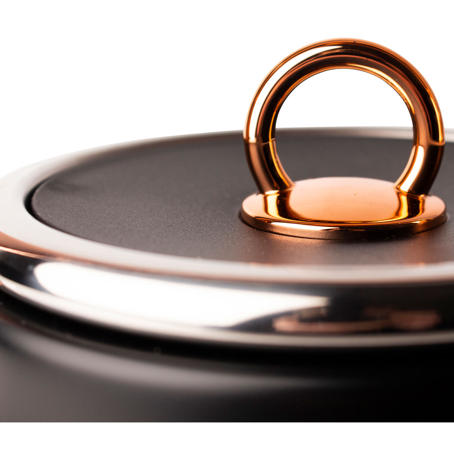 Haden Heritage Electric Kettle - 1.7L - Black