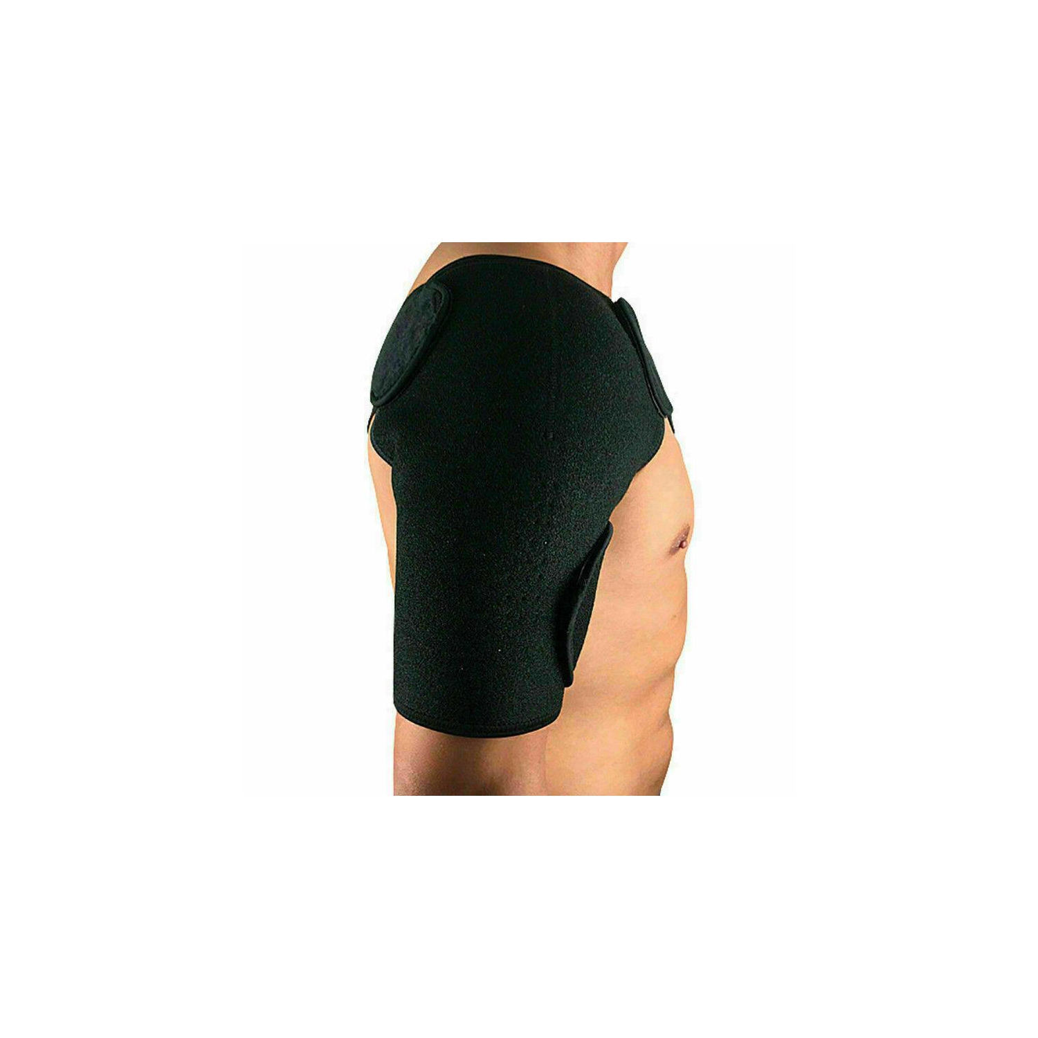 Bande de compression ajustable à l’épaule pour soulager les sports de rotateur