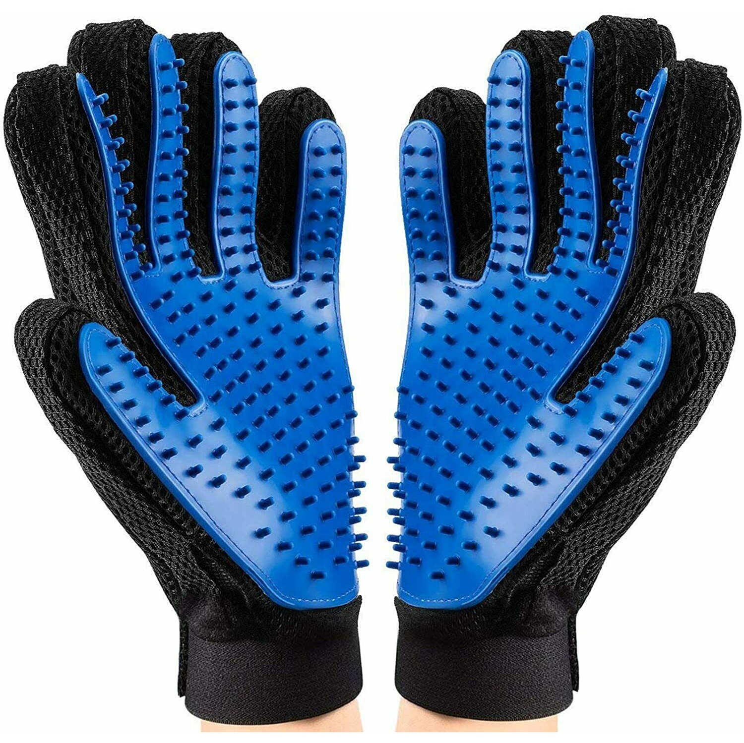 Pet Dog Cat Grooming Cleaning Right Glove Hair For Dirt Remover Brush Deshedding