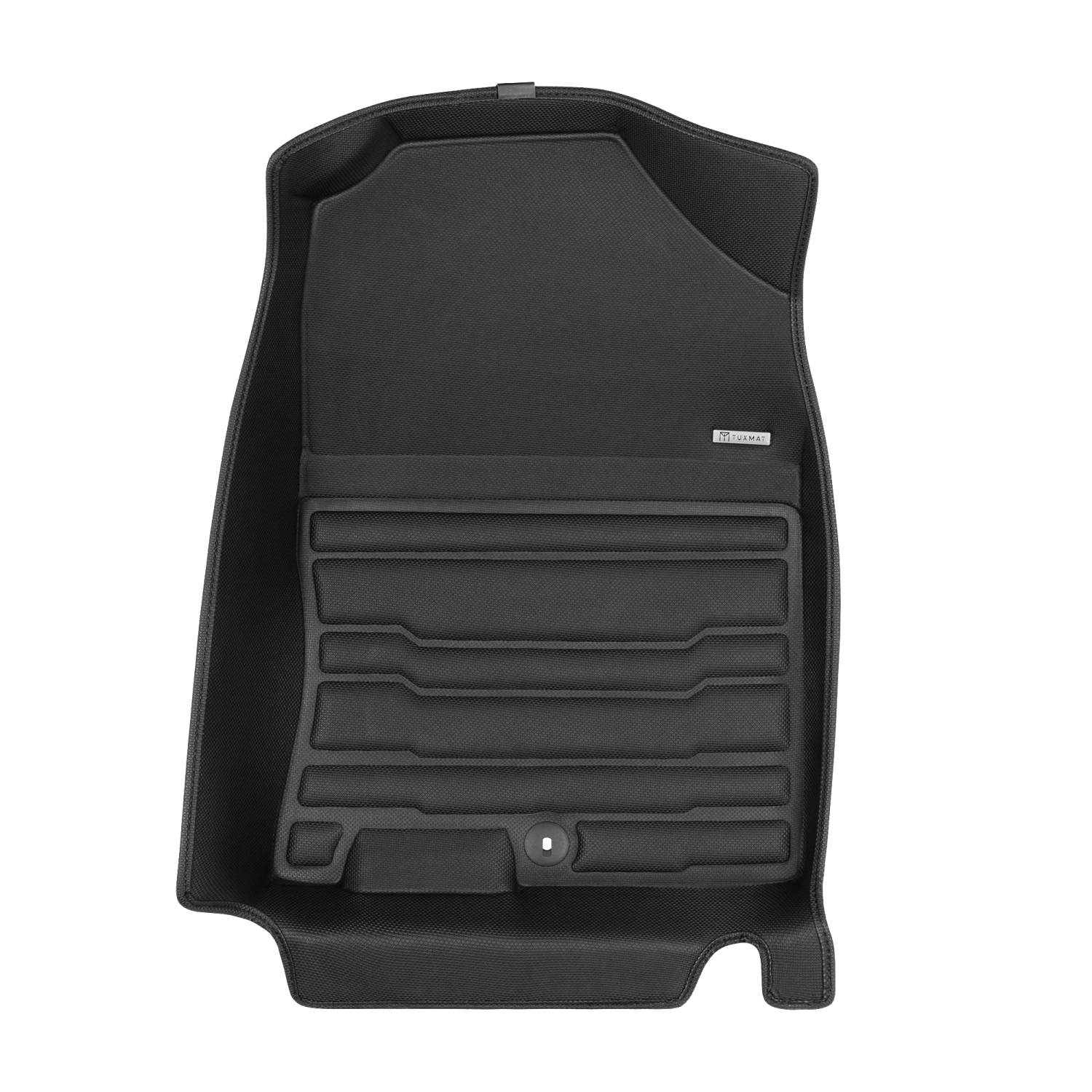 Tapis Tuxmat sur mesure pour les modèles Hyundai Kona 2018-2022 – Couverture maximale, toutes saisons, mesure au laser – Ensemble complet comprend