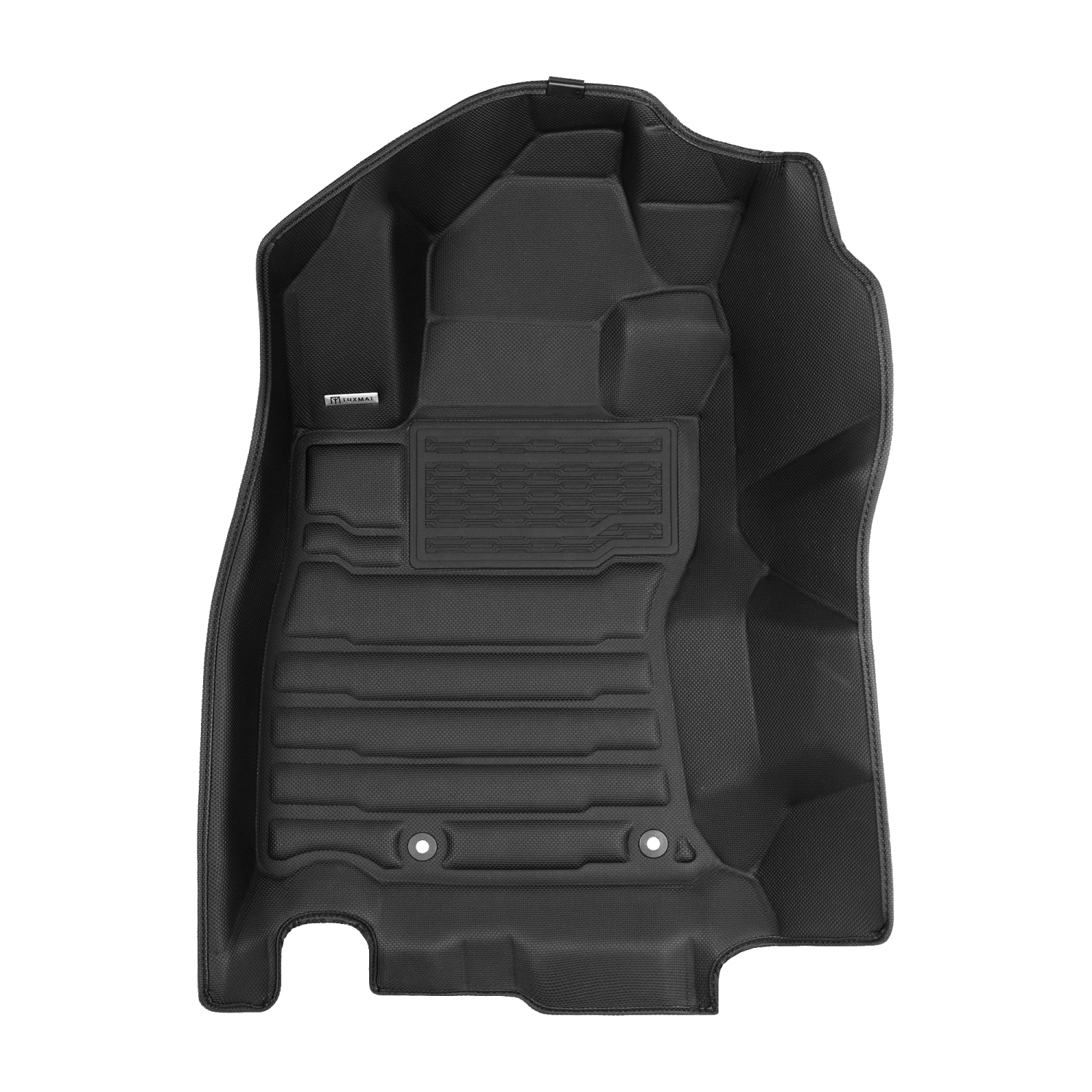 Tuxmat - pour les modèles Subaru Forester 2019-2024 - Tapis de voiture personnalisé - Couverture maximale, toutes saisons, laser mesuré - cet