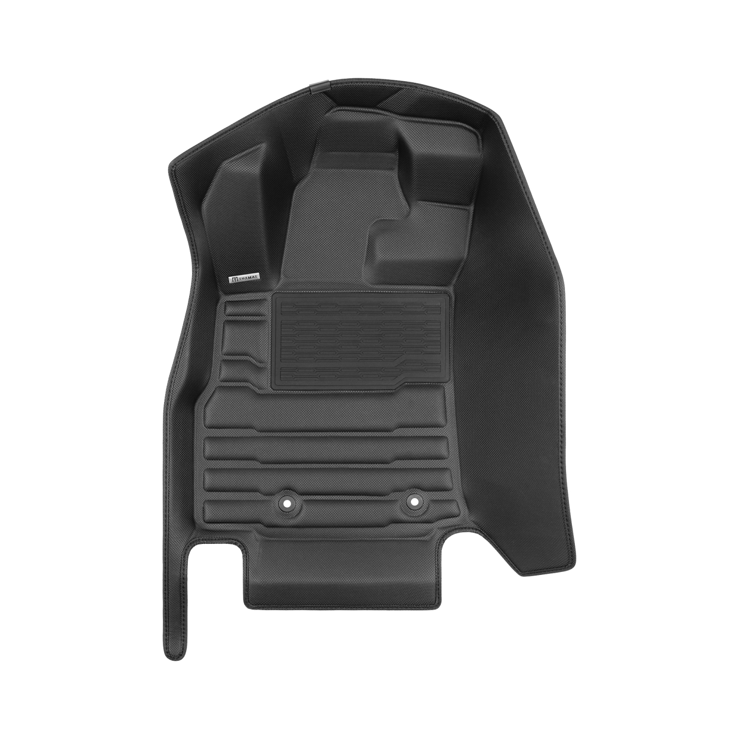 TuxMat - For Subaru Ascent 7-Seater 2019-2026 Models - Custom Car Mats - Maximum Coverage, All Weather, Laser Measured - This Full Set Includes 1st,