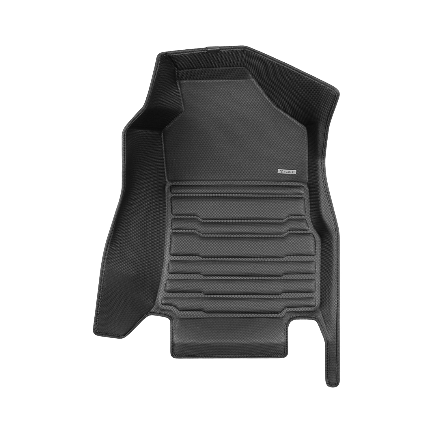 TuxMat - For Subaru Ascent 7-Seater 2019-2026 Models - Custom Car Mats - Maximum Coverage, All Weather, Laser Measured - This Full Set Includes 1st,