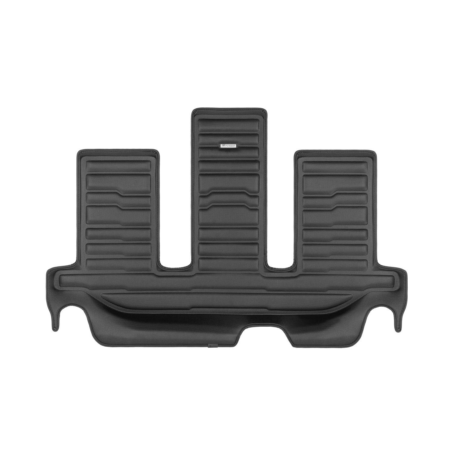 TuxMat - For Subaru Ascent 7-Seater 2019-2026 Models - Custom Car Mats - Maximum Coverage, All Weather, Laser Measured - This Full Set Includes 1st,