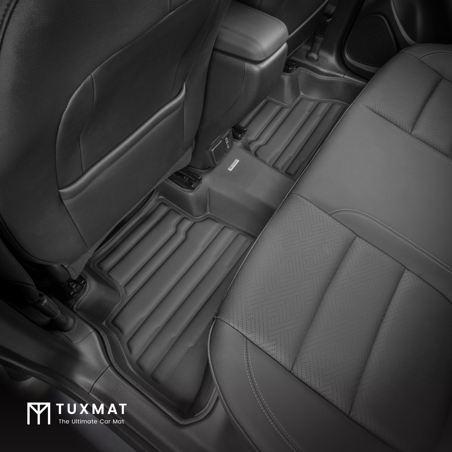 Tapis TuxMat - Pour les modèles Buick Encore GX AWD 2020-2026 - Tapis d'auto sur mesure - Couverture maximale, toutes saisons, mesurée au laser - Cet