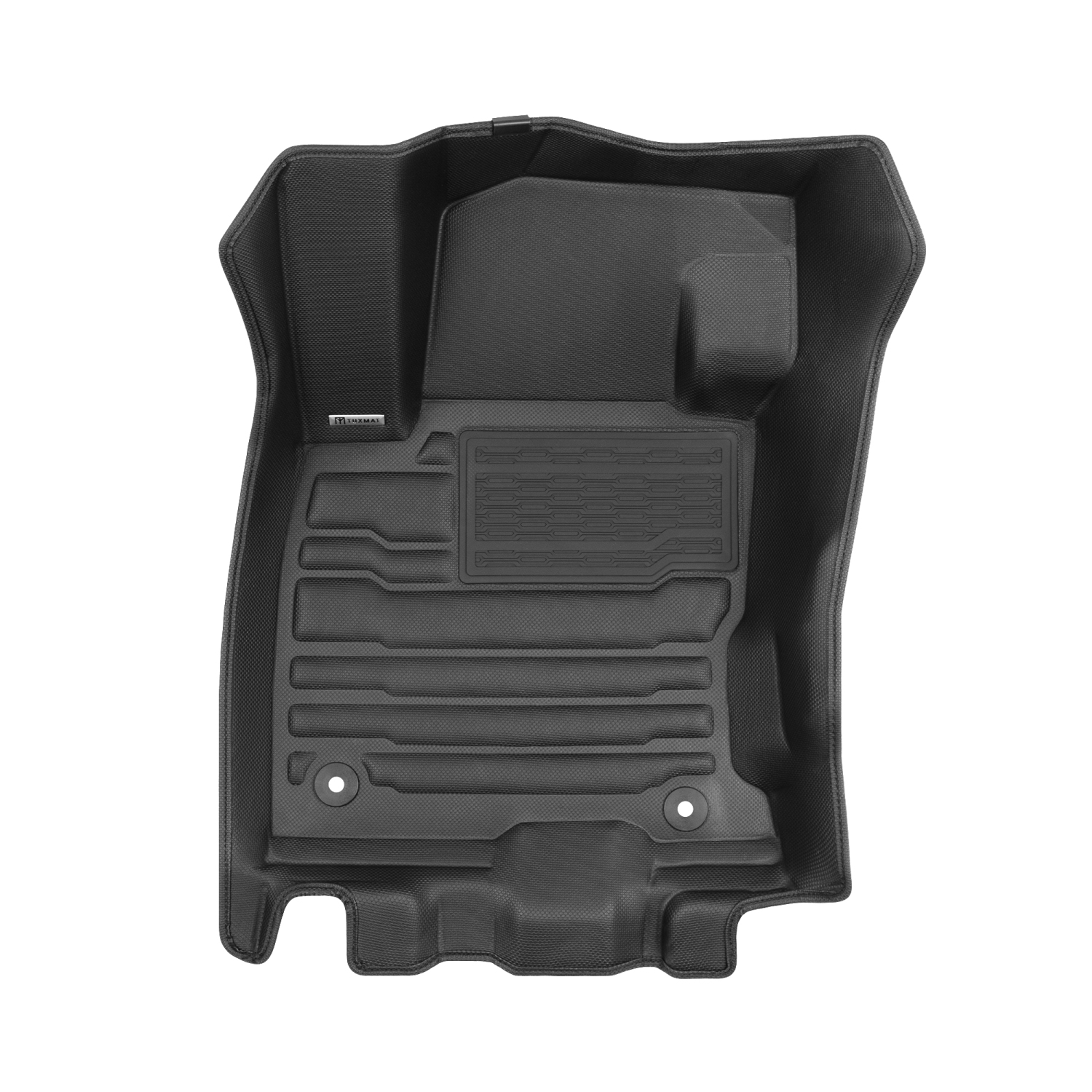 Tuxmat - pour Ford Escape Hybrid 2020-2025 modèles - Tapis de voiture personnalisé - Couverture maximale, toutes saisons, laser mesuré - cet ensemble